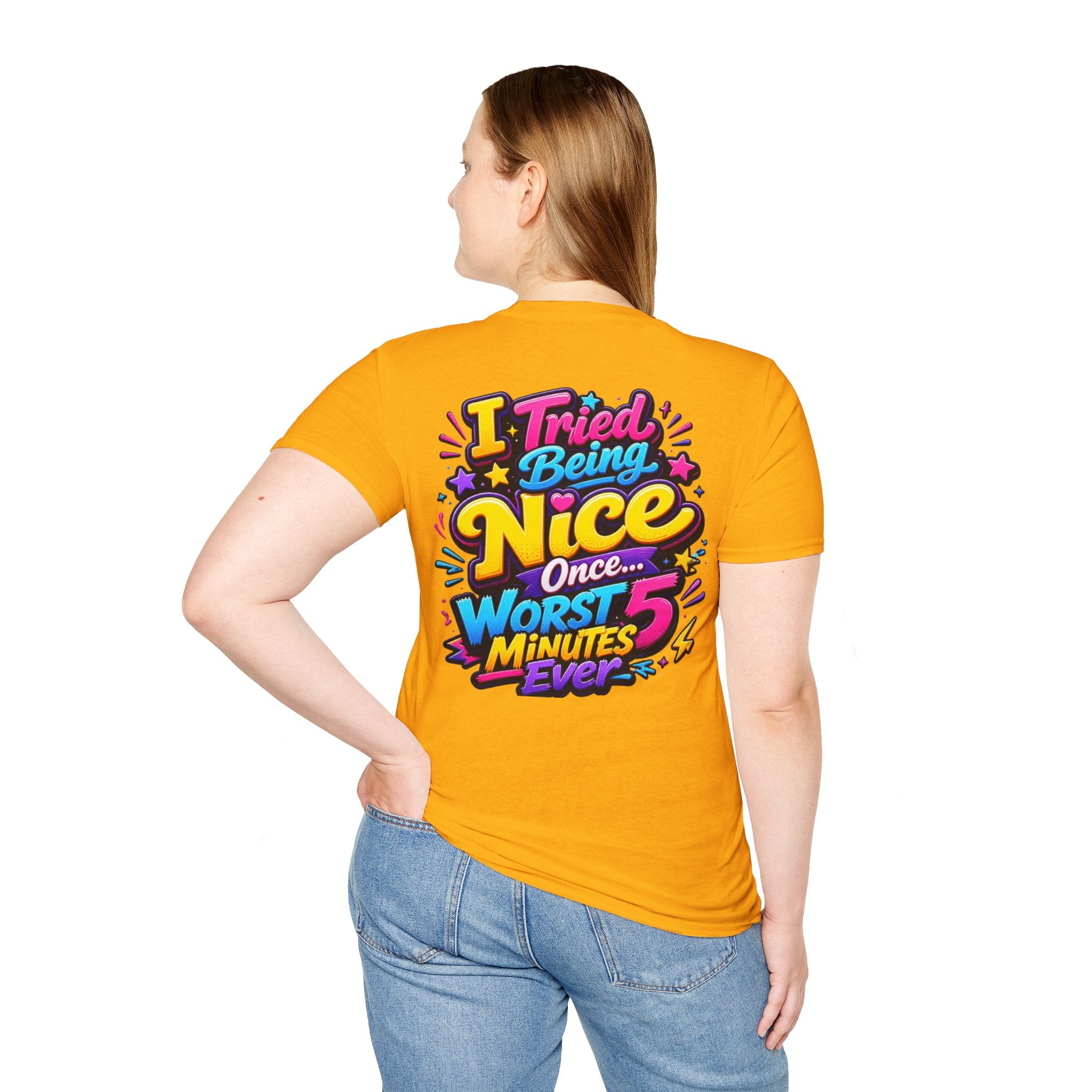 Unisex Softstyle T-Shirt