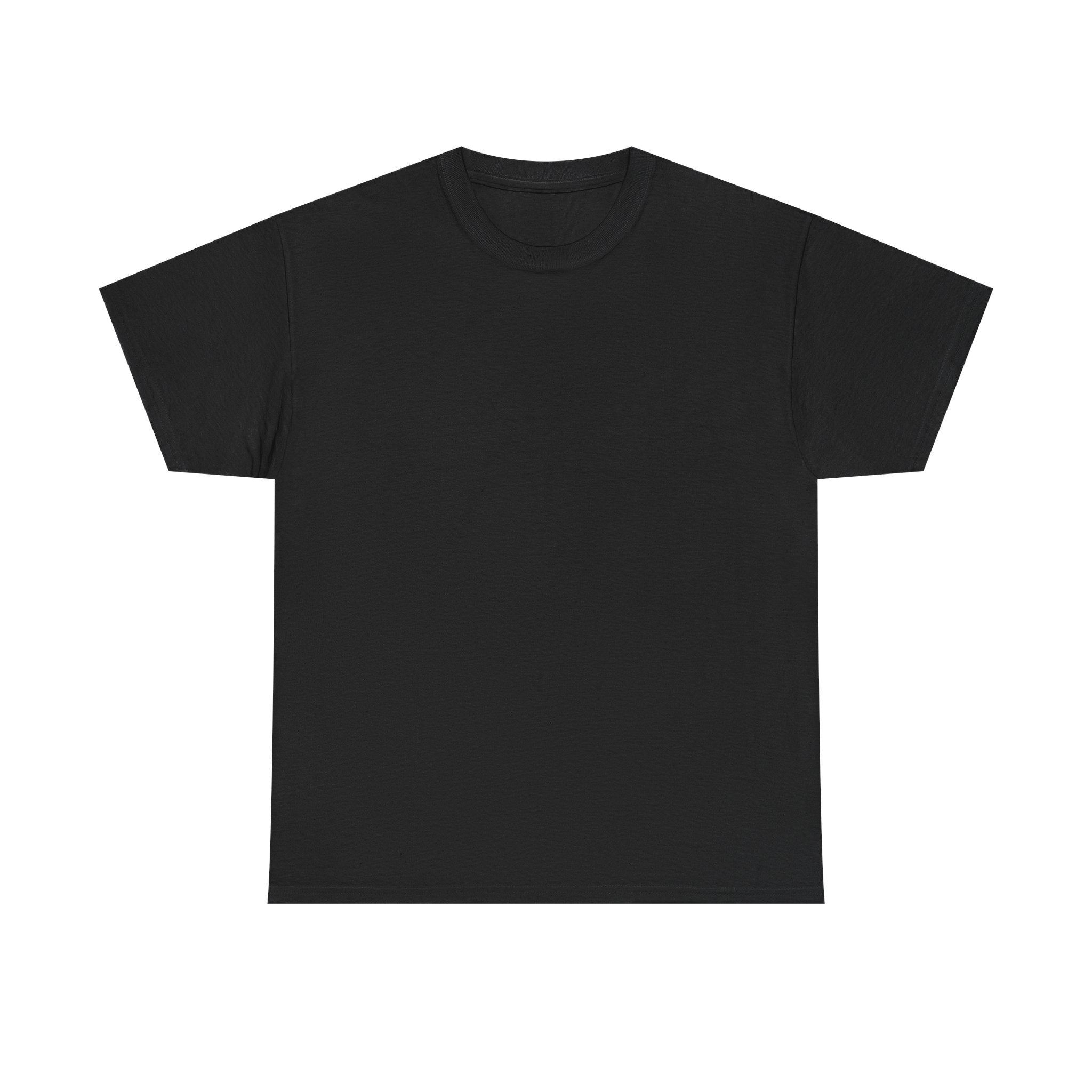 Maybe Swearing Will Help Tee — Funny Graphic Unisex T-Shirt