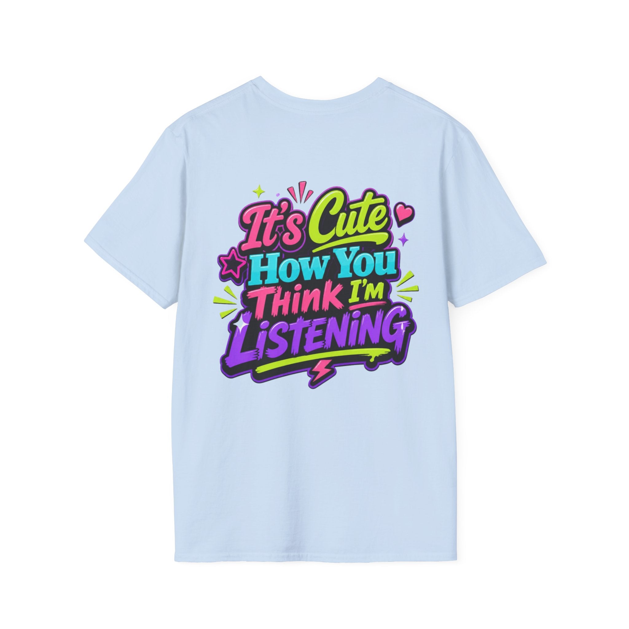 Unisex Softstyle T-Shirt
