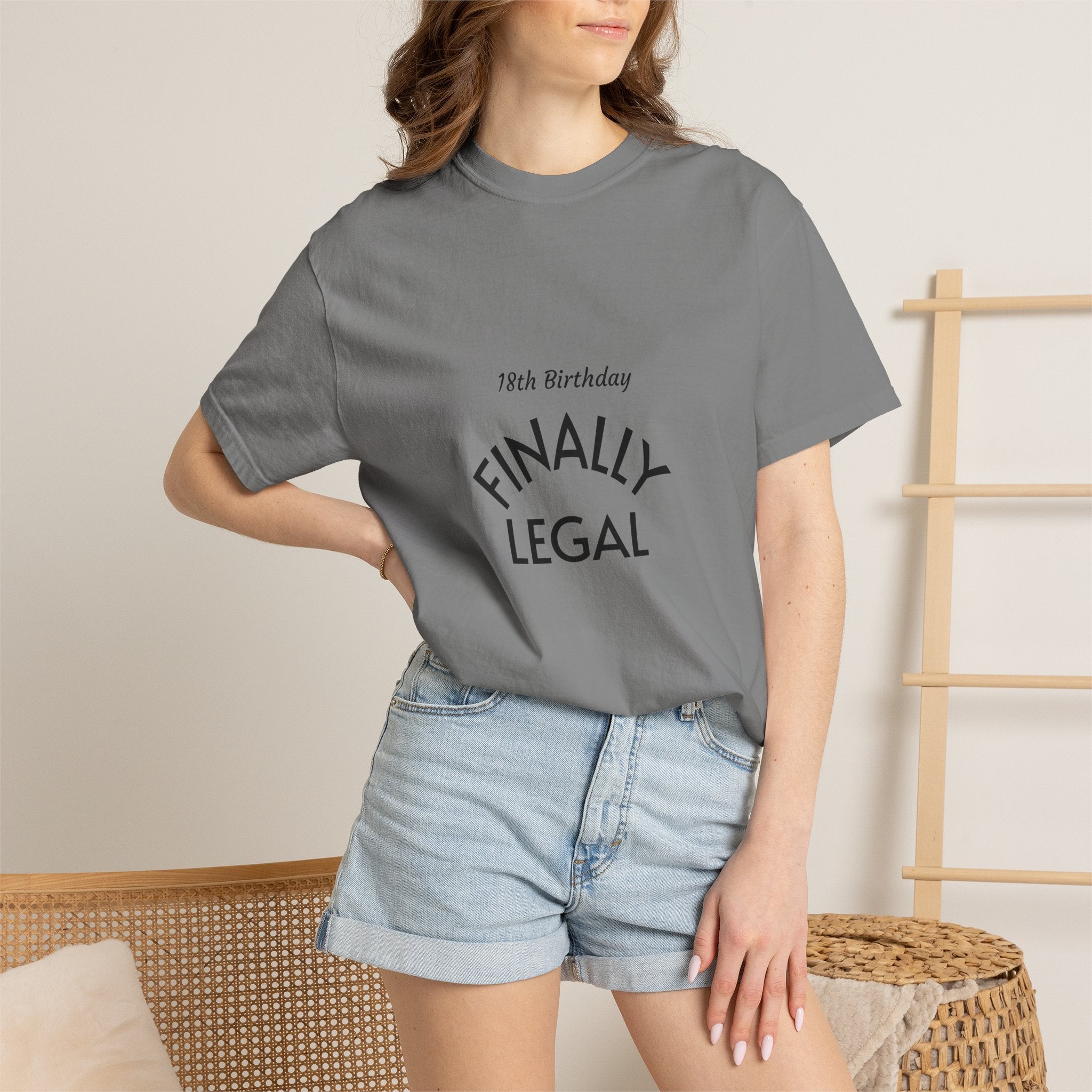 18th Birthday T-Shirt