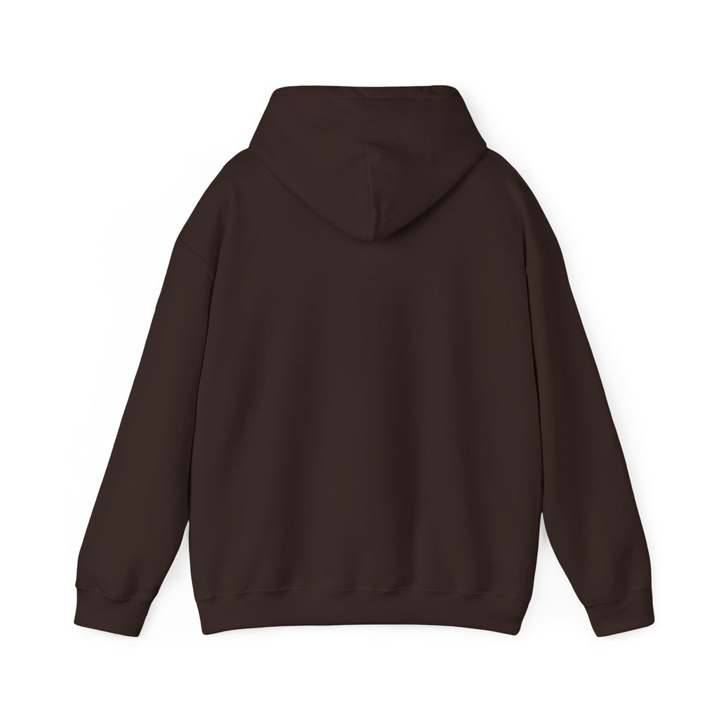 Happy Toast Cartoon Graphic Hoodie – Unisex Pullover