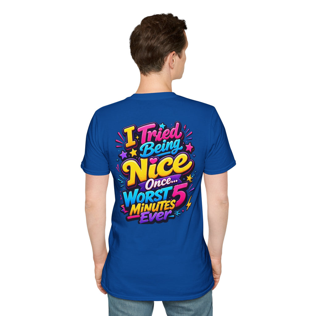 Unisex Softstyle T-Shirt