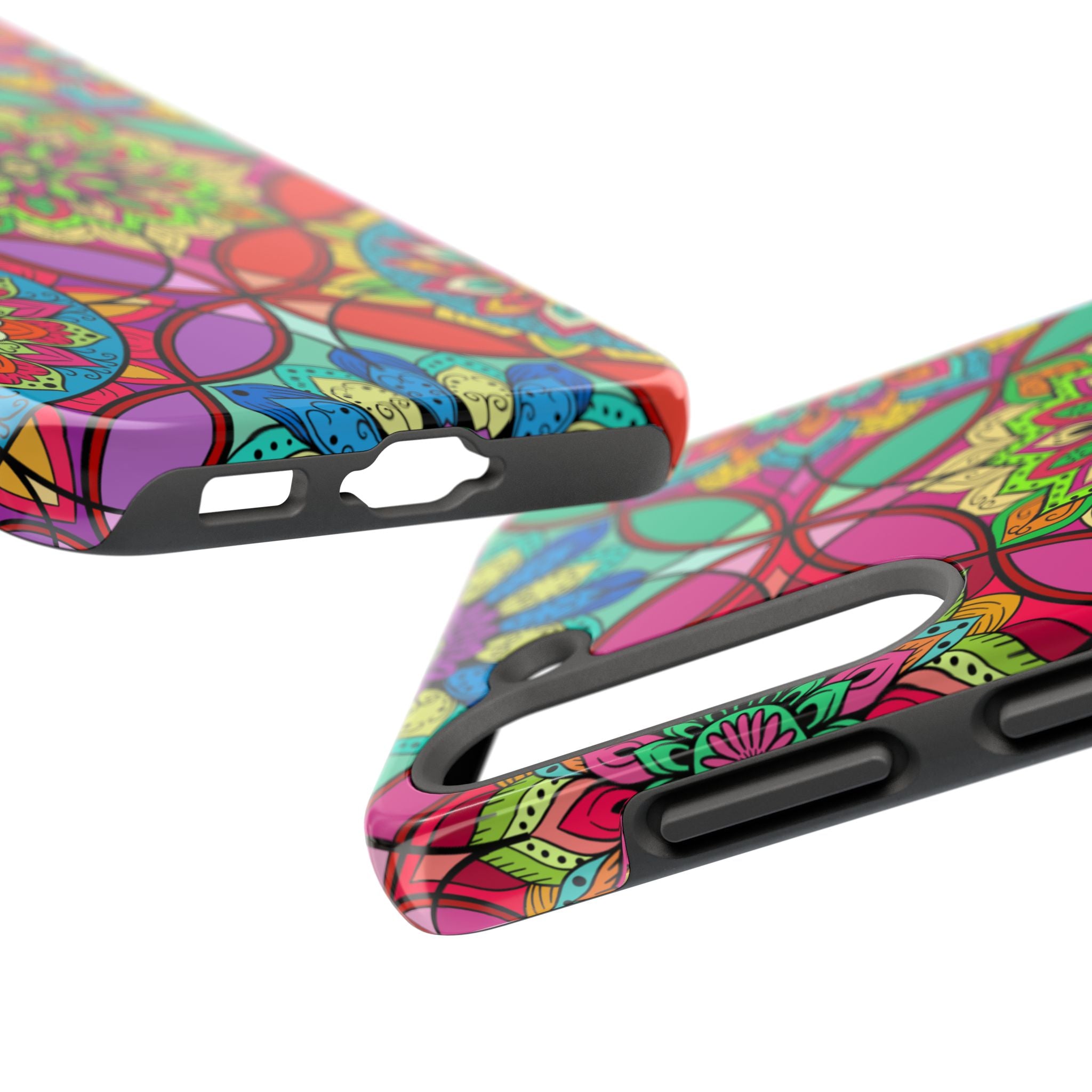 Tough Phone Cases