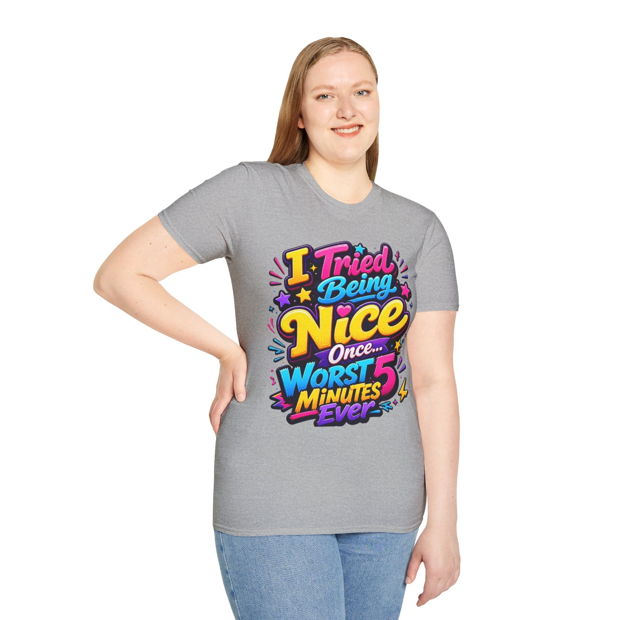 Unisex Softstyle T-Shirt