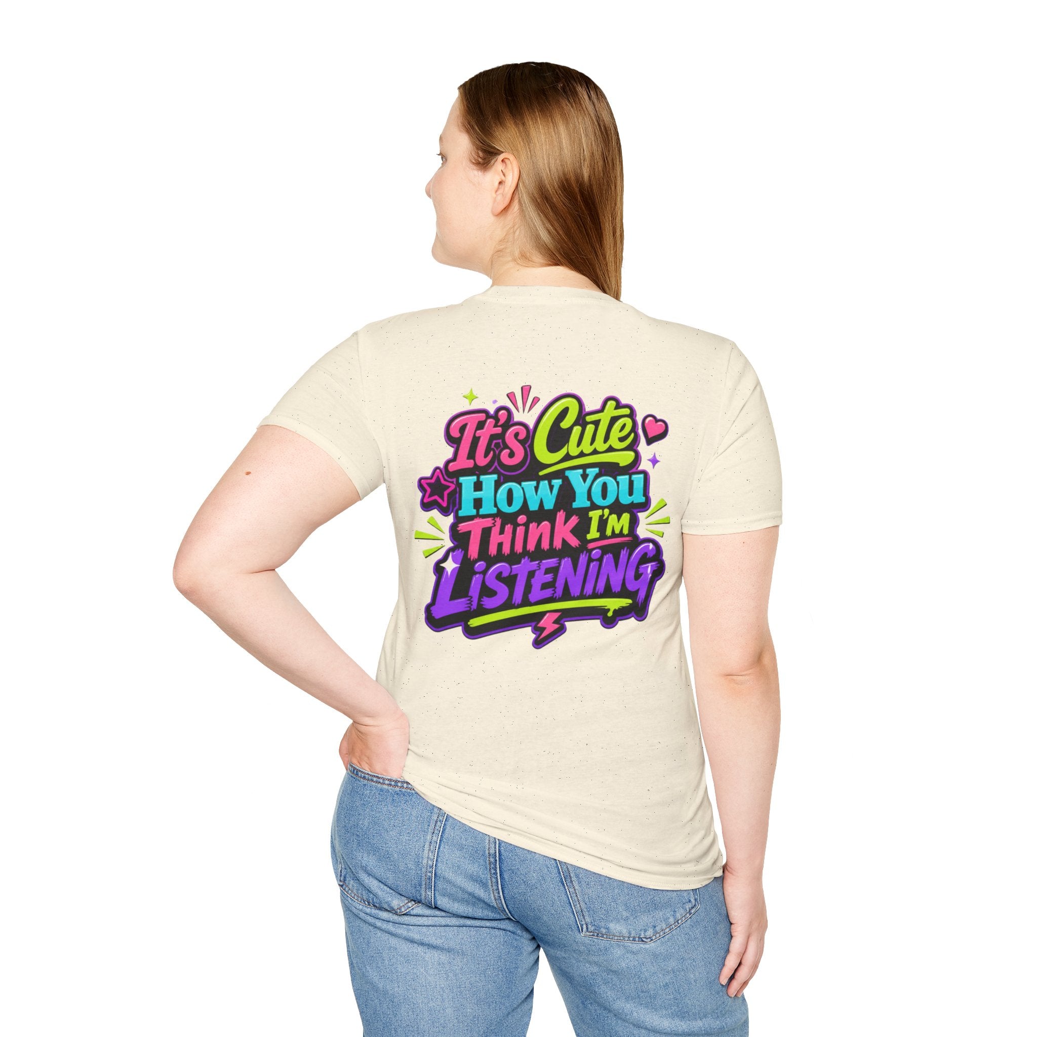 Unisex Softstyle T-Shirt