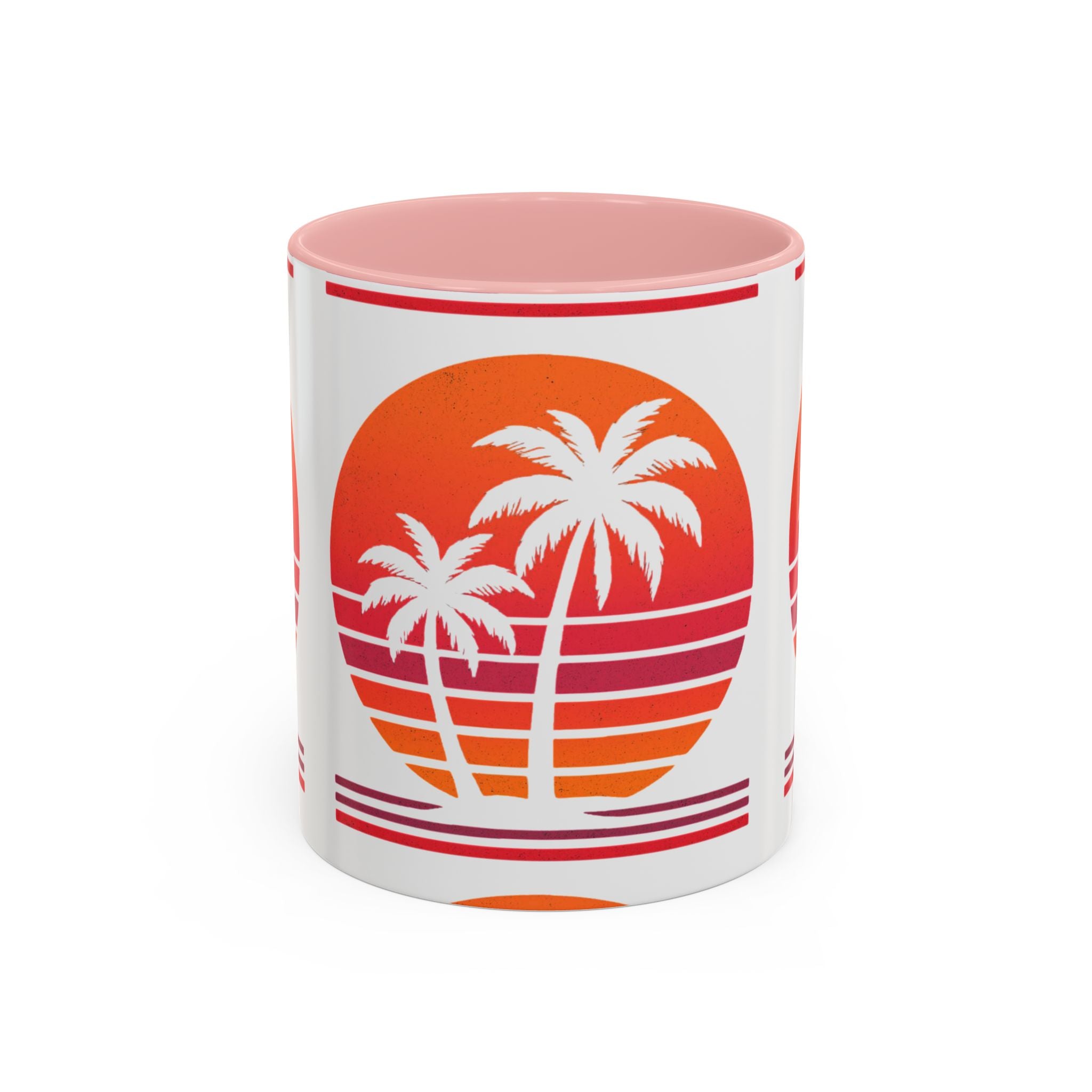 Tropical Palm Sunset Coffee Mug (11/15oz)