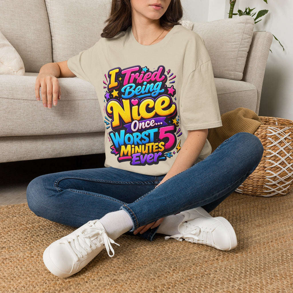 Unisex Softstyle T-Shirt