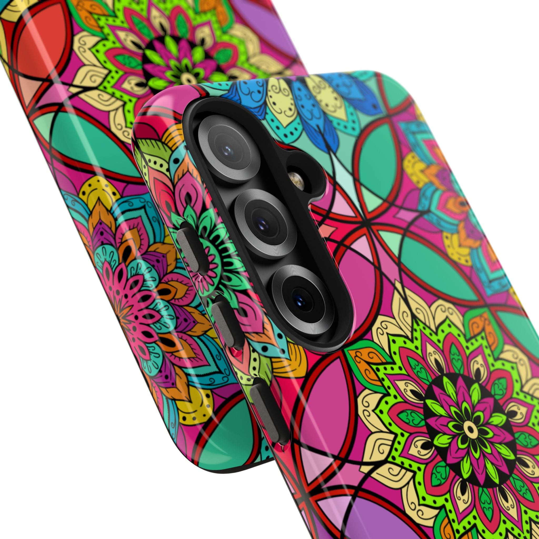 Tough Phone Cases