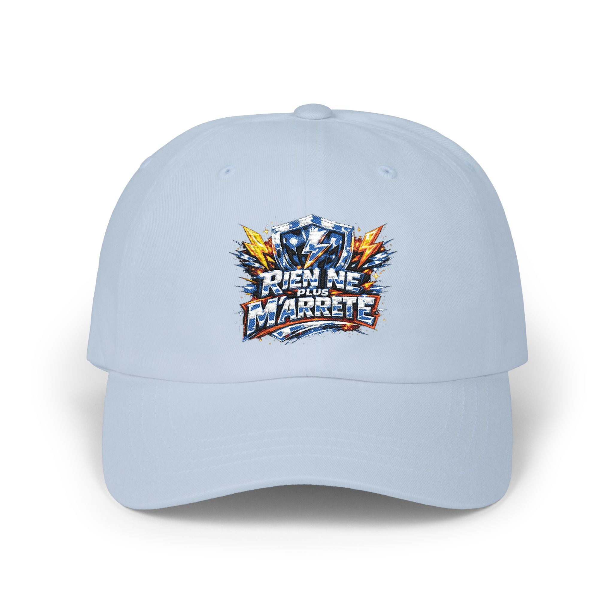 Casquette de papa — Chapeau graphique rétro « Drown Me in Marshies »