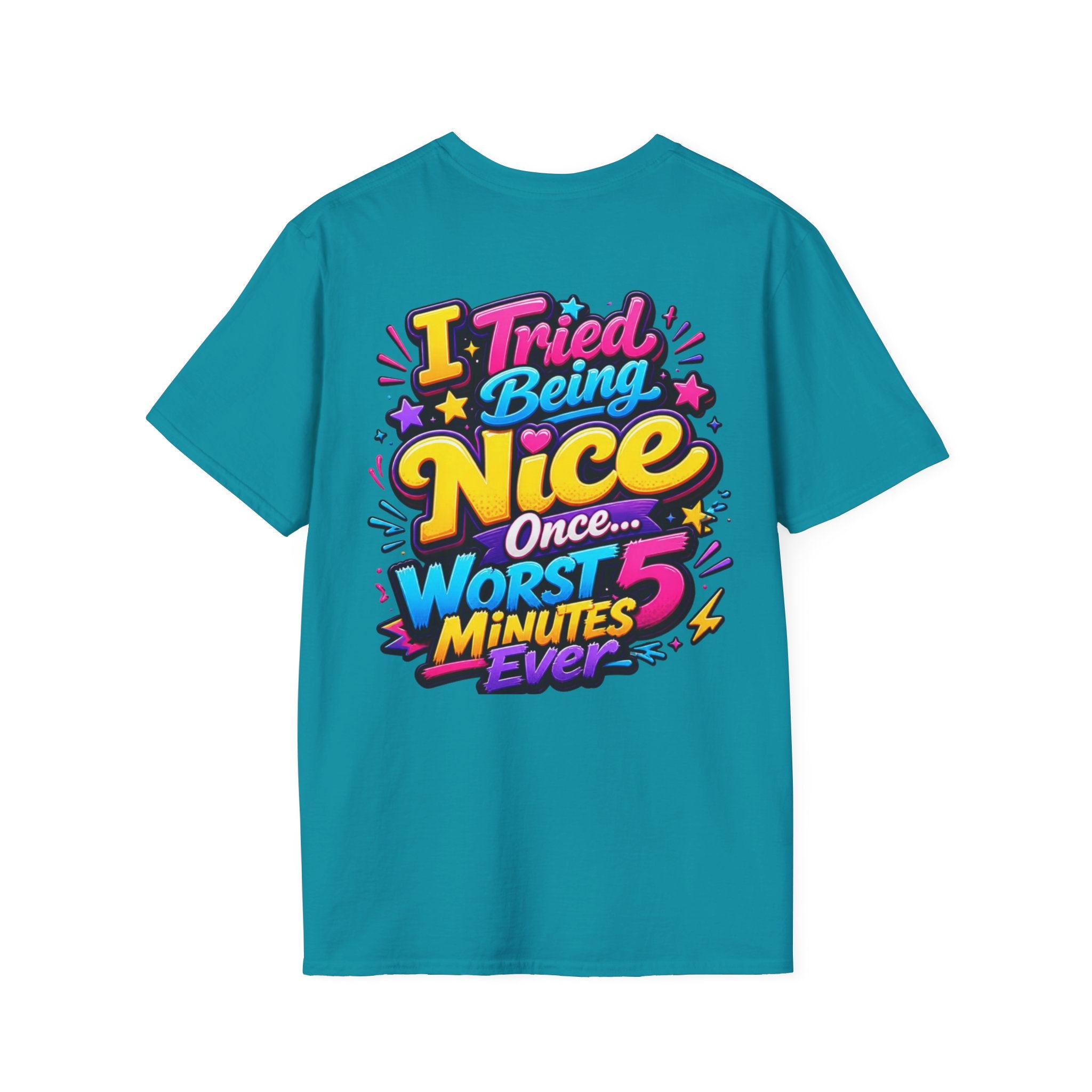 Unisex Softstyle T-Shirt