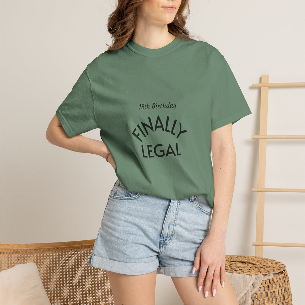 18th Birthday T-Shirt