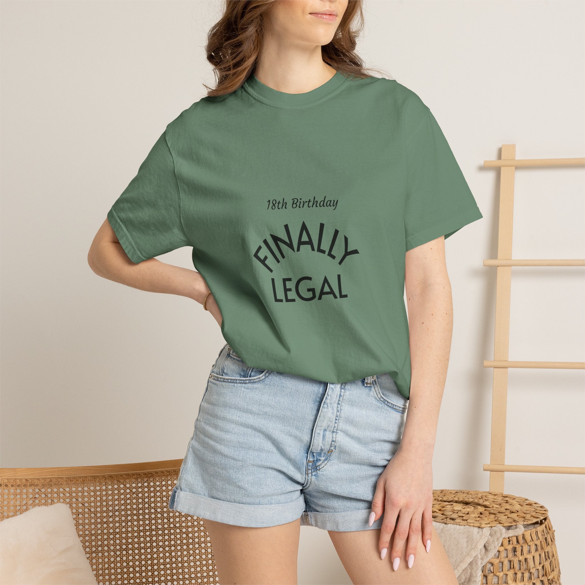 18th Birthday T-Shirt