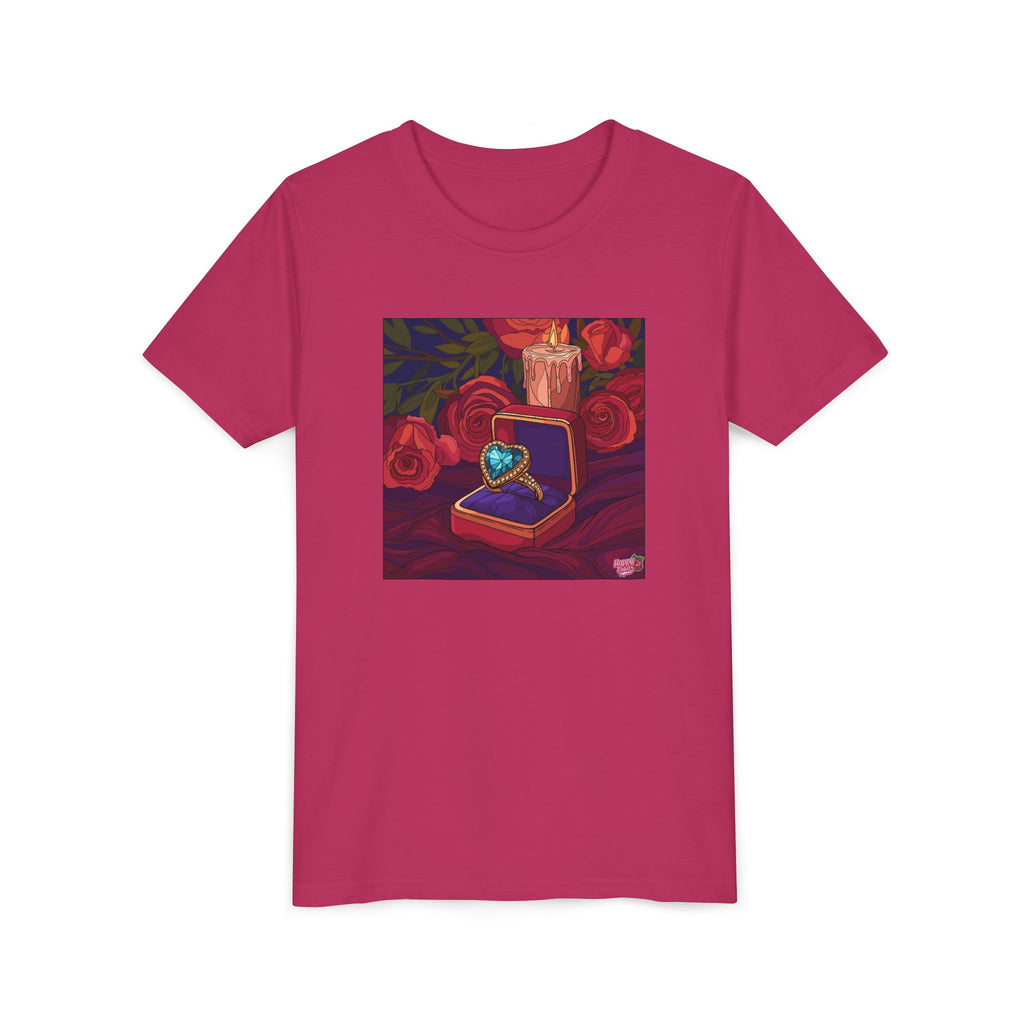 Youth Short Sleeve Tee