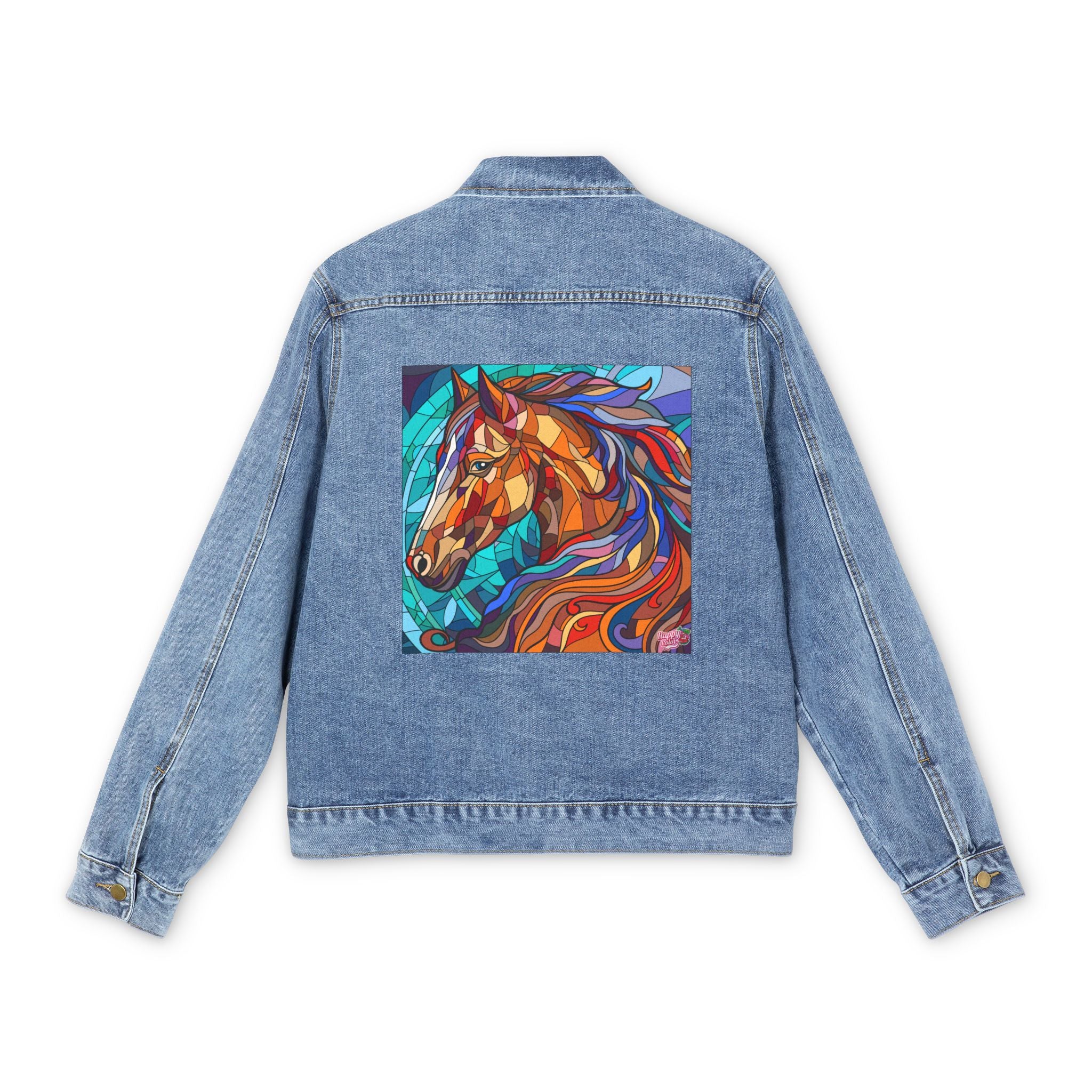 Men's Denim Jacket