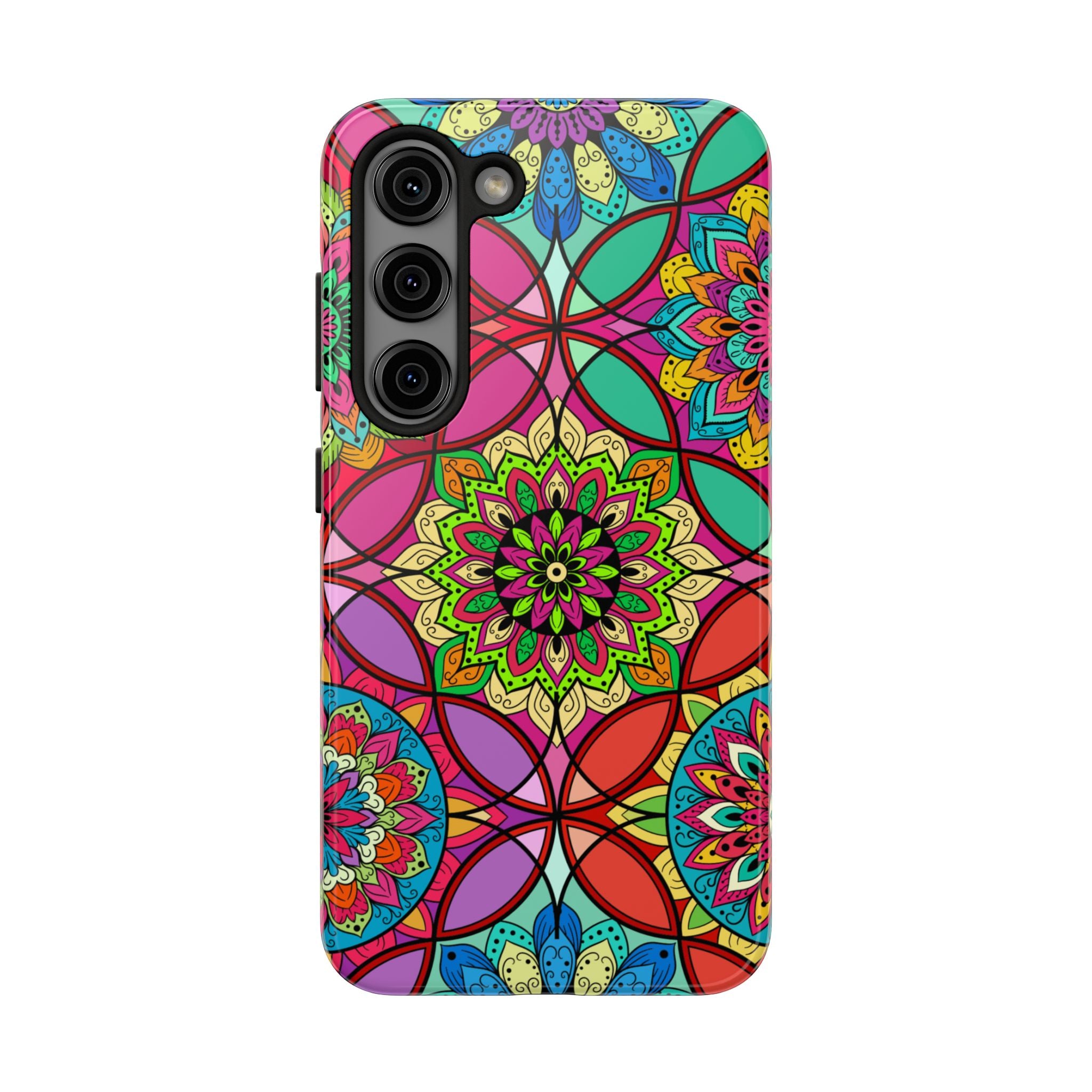 Tough Phone Cases