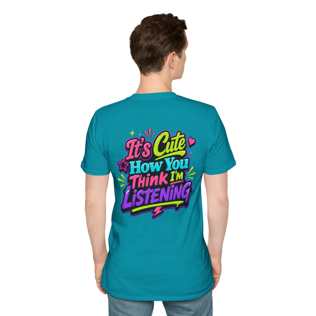 Unisex Softstyle T-Shirt