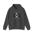 Running On Vibes And Biscuits Graphic Hoodie