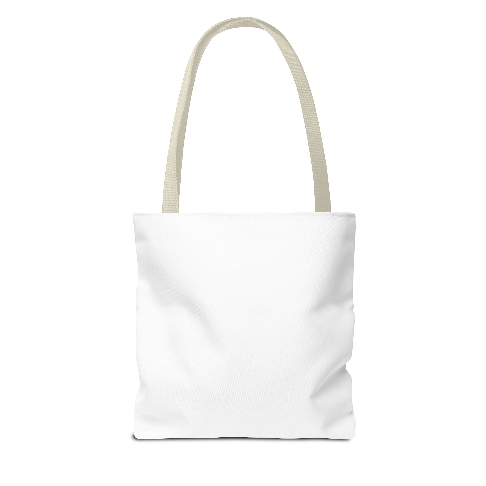 Patriotic Popsicle Tote Bag — 4th of July American Flag Summer Beach Tote