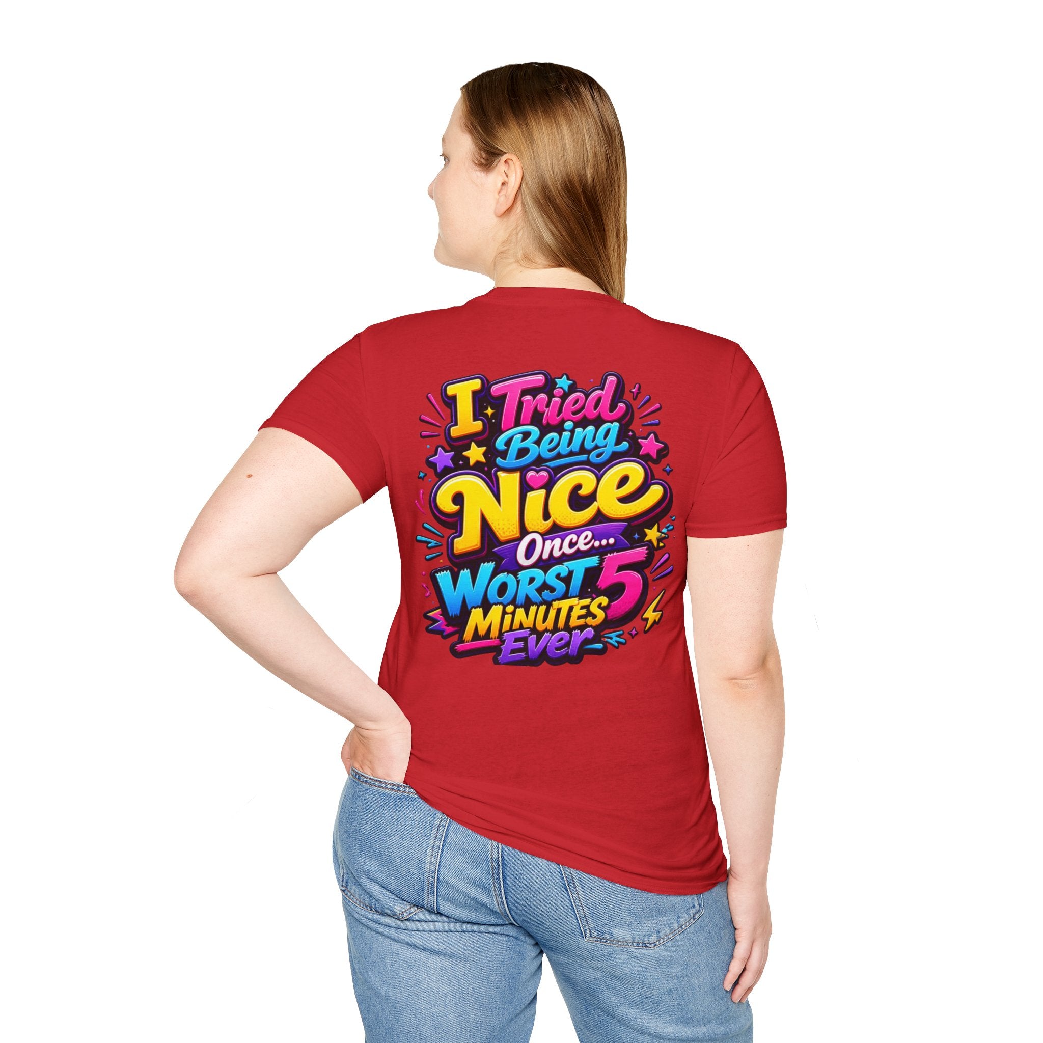 Unisex Softstyle T-Shirt