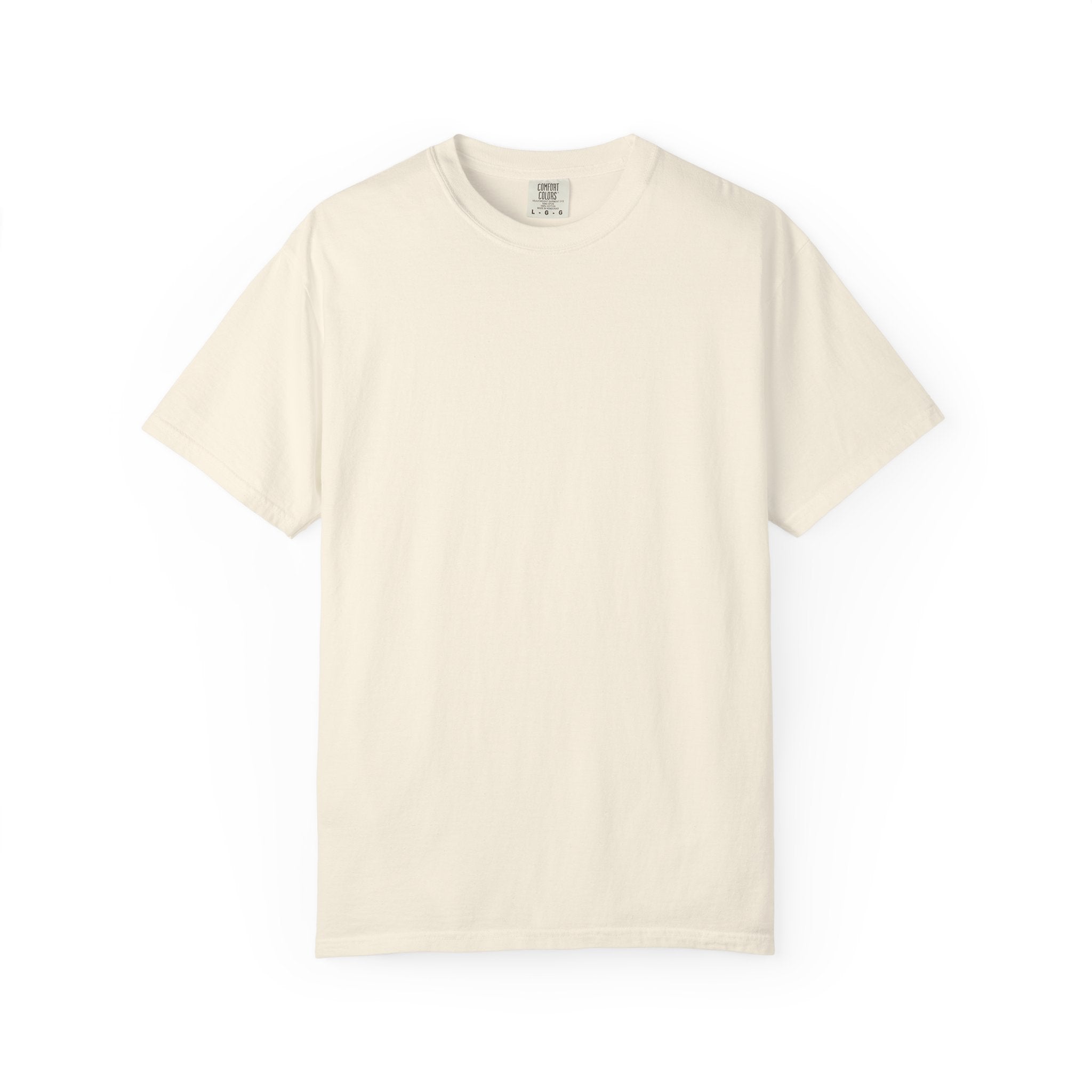 Lantern Nights Graphic Tee — "Lanterne Négroise" Back Print