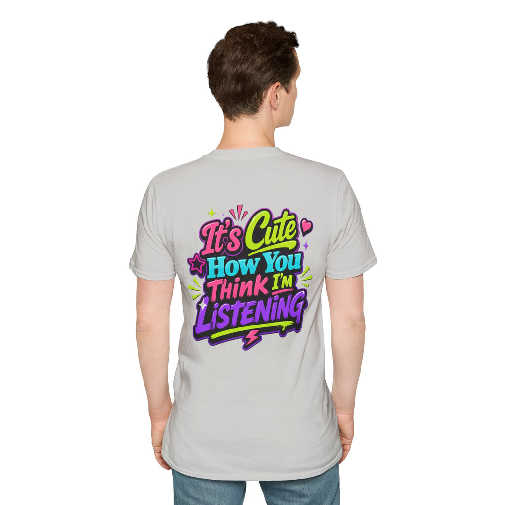 Unisex Softstyle T-Shirt