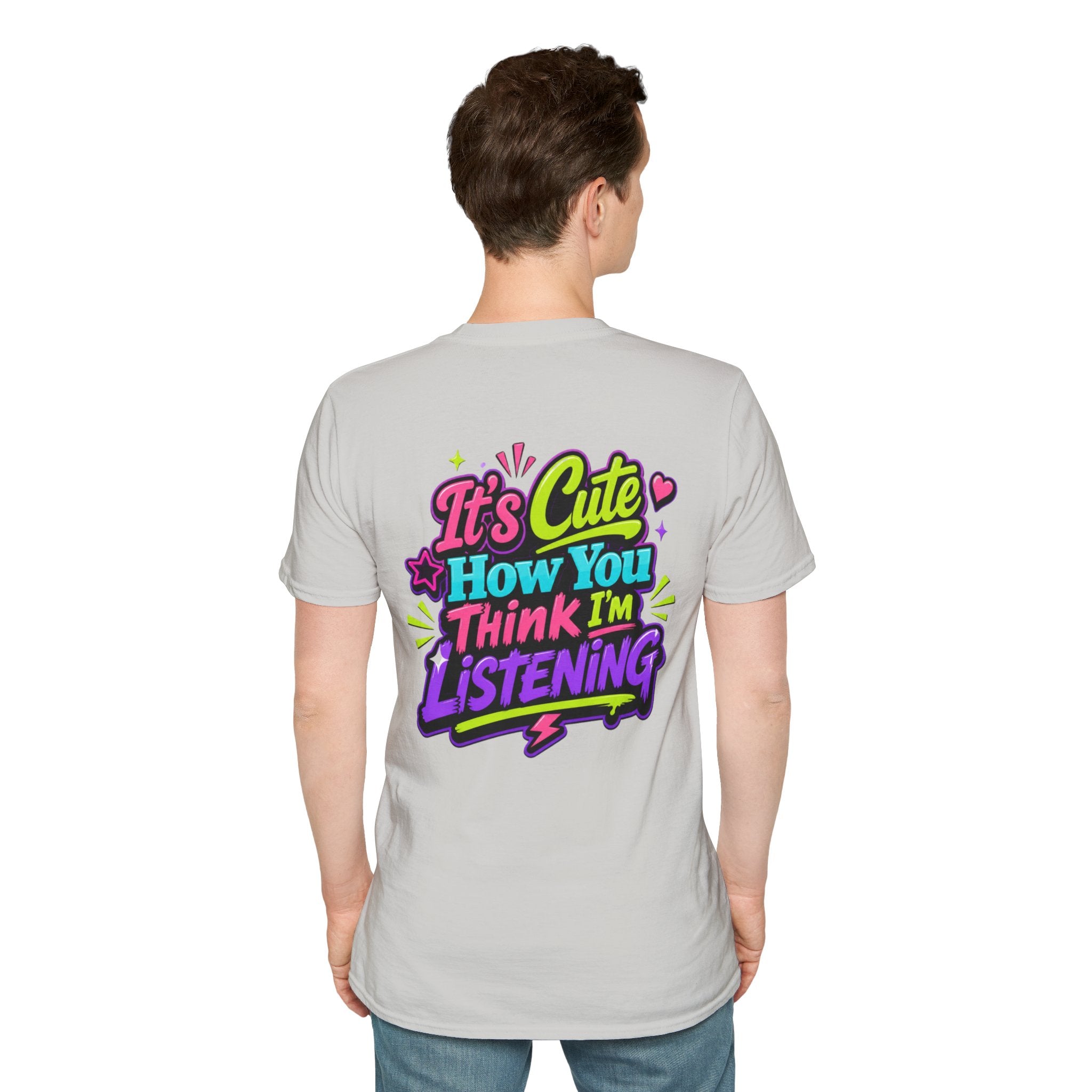 Unisex Softstyle T-Shirt