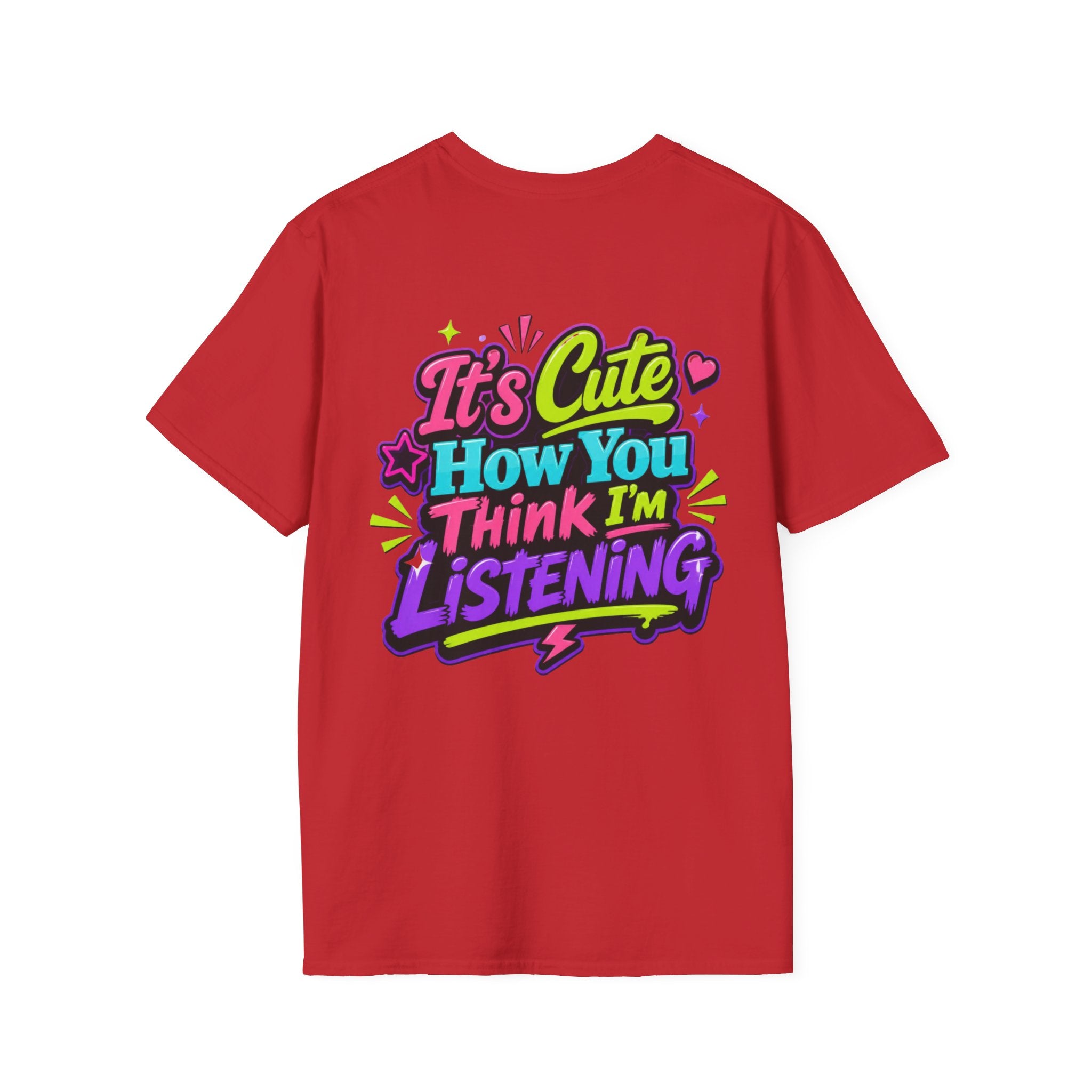 Unisex Softstyle T-Shirt