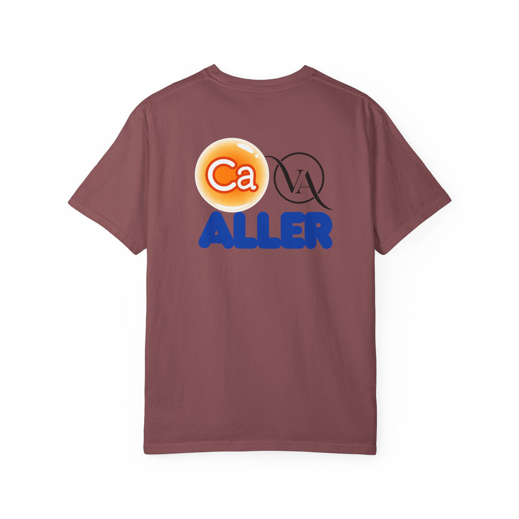 T-Shirt — 'Ca VA ALLER' Graphic Tee (Inspirational French Message)