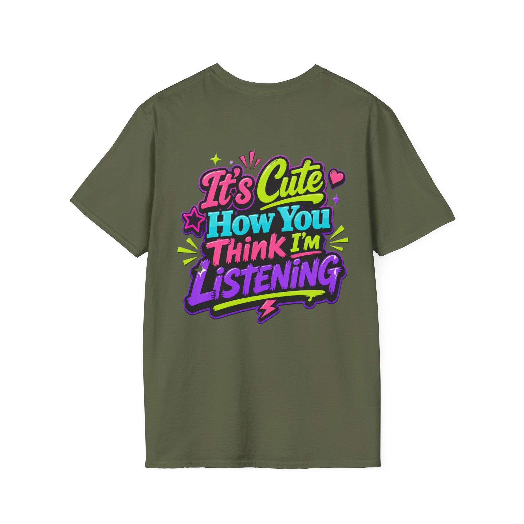 Unisex Softstyle T-Shirt