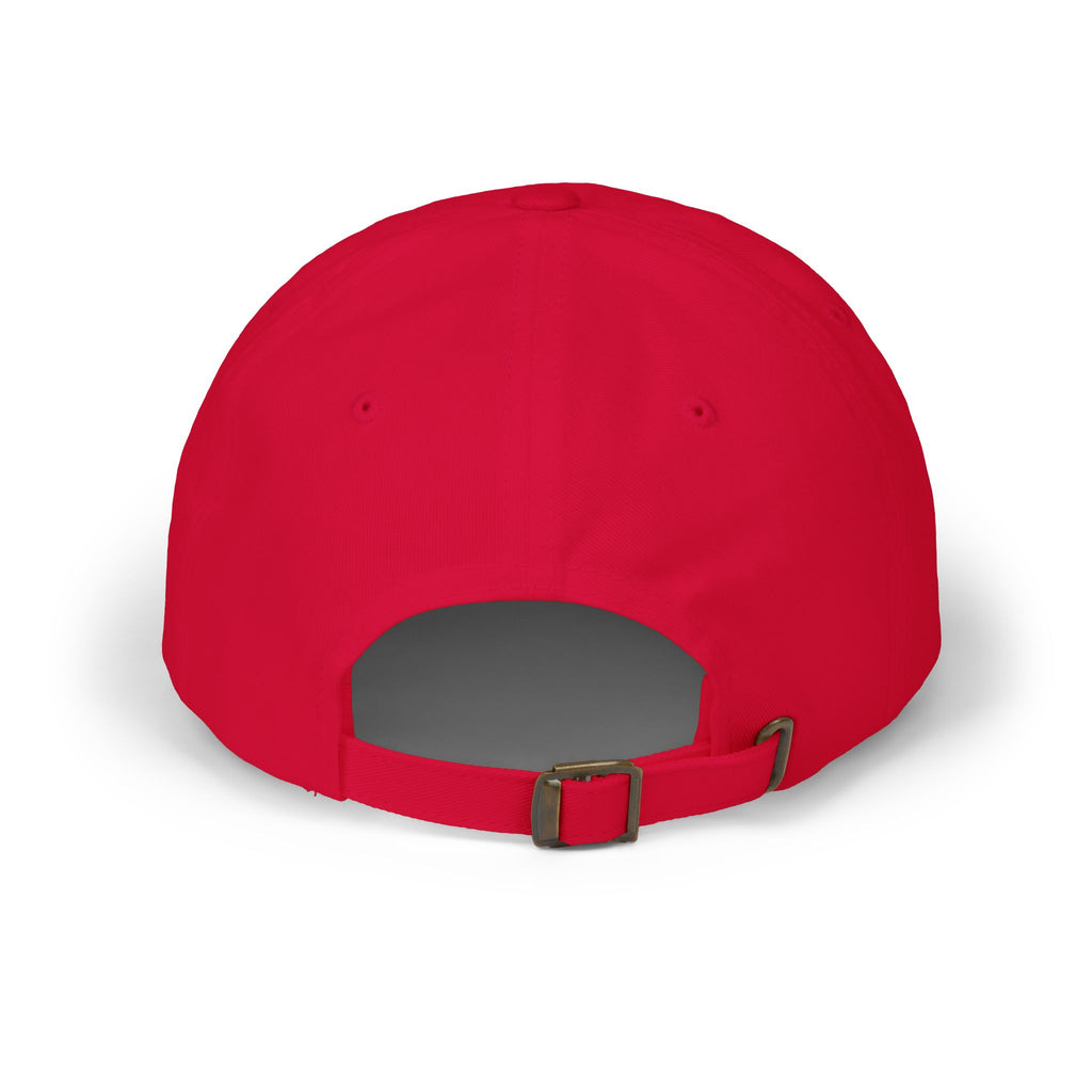Dad Cap — "Drown Me in Marshies" Retro Surf Graphic Hat