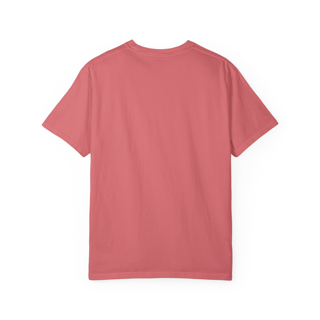 Whisper of Calm T-Shirt — Serene Portrait Graphic Tee