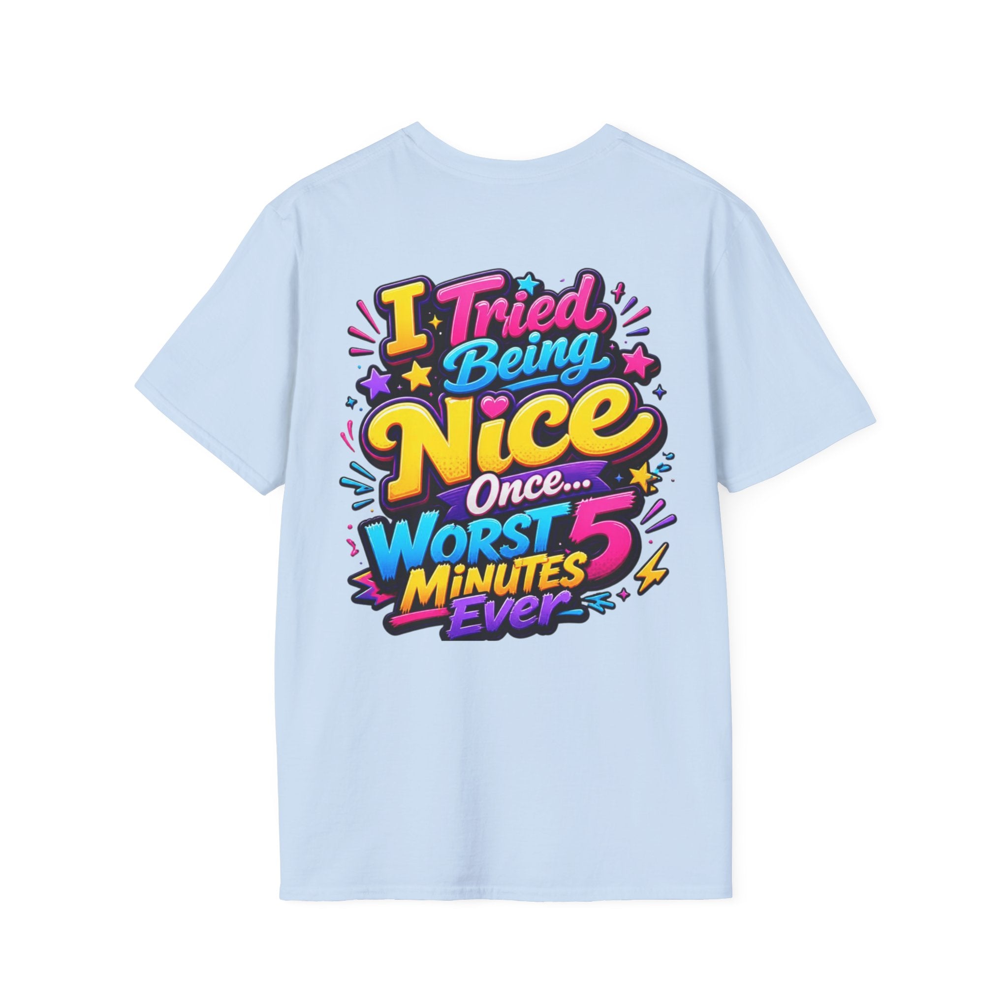 Unisex Softstyle T-Shirt