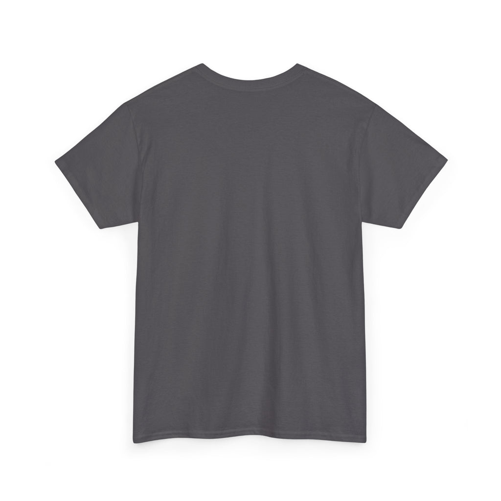 Now or Never Motivational T-Shirt — Colorful Inspirational Tee