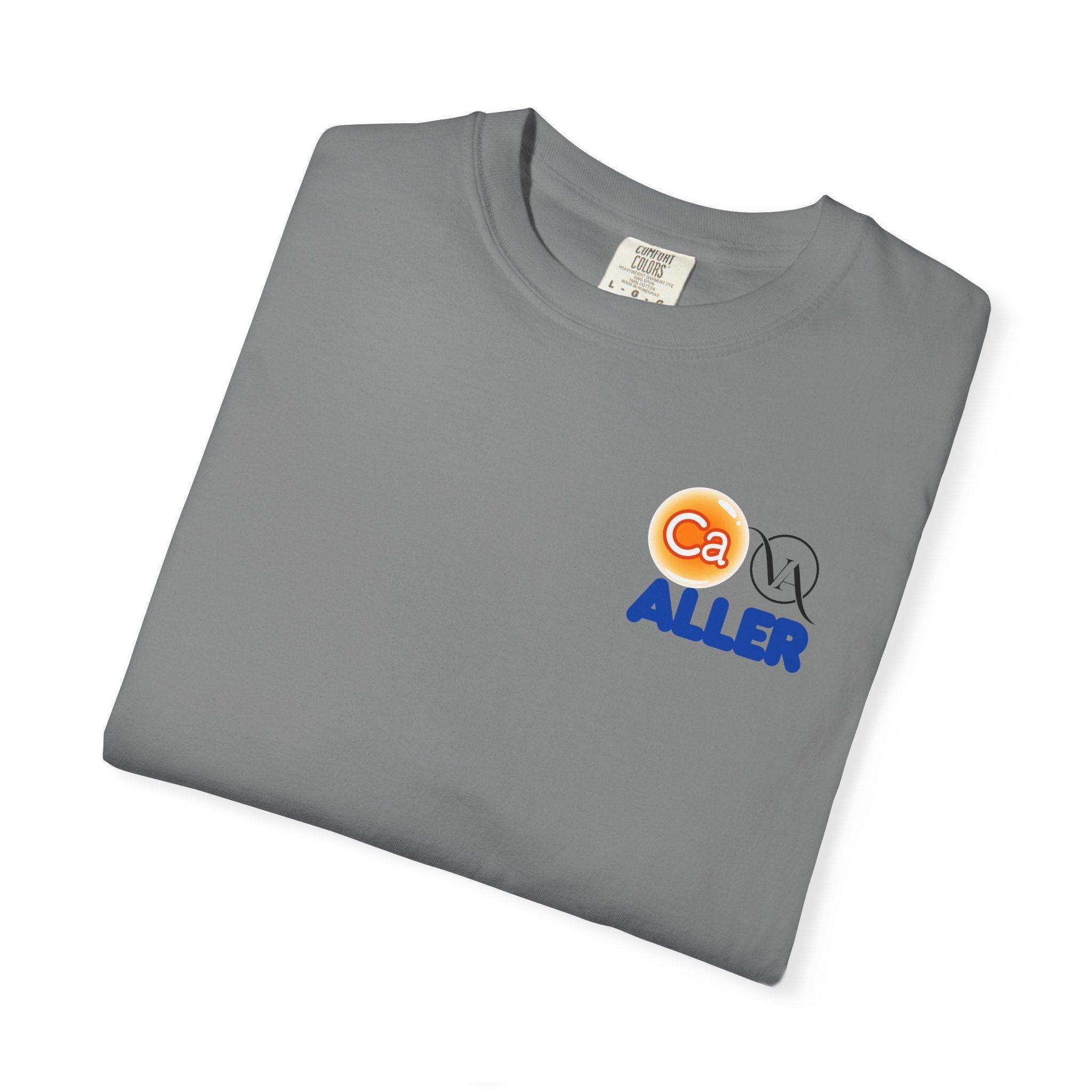 T-Shirt — 'Ca VA ALLER' Graphic Tee (Inspirational French Message)