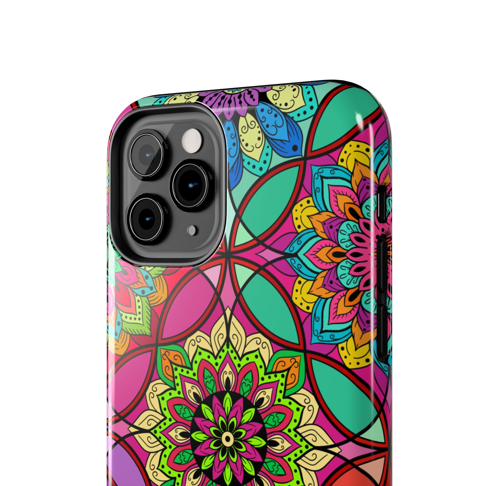 Tough Phone Cases
