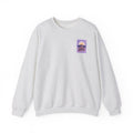Keep Going Mountain Graphic Crewneck Sweatshirt