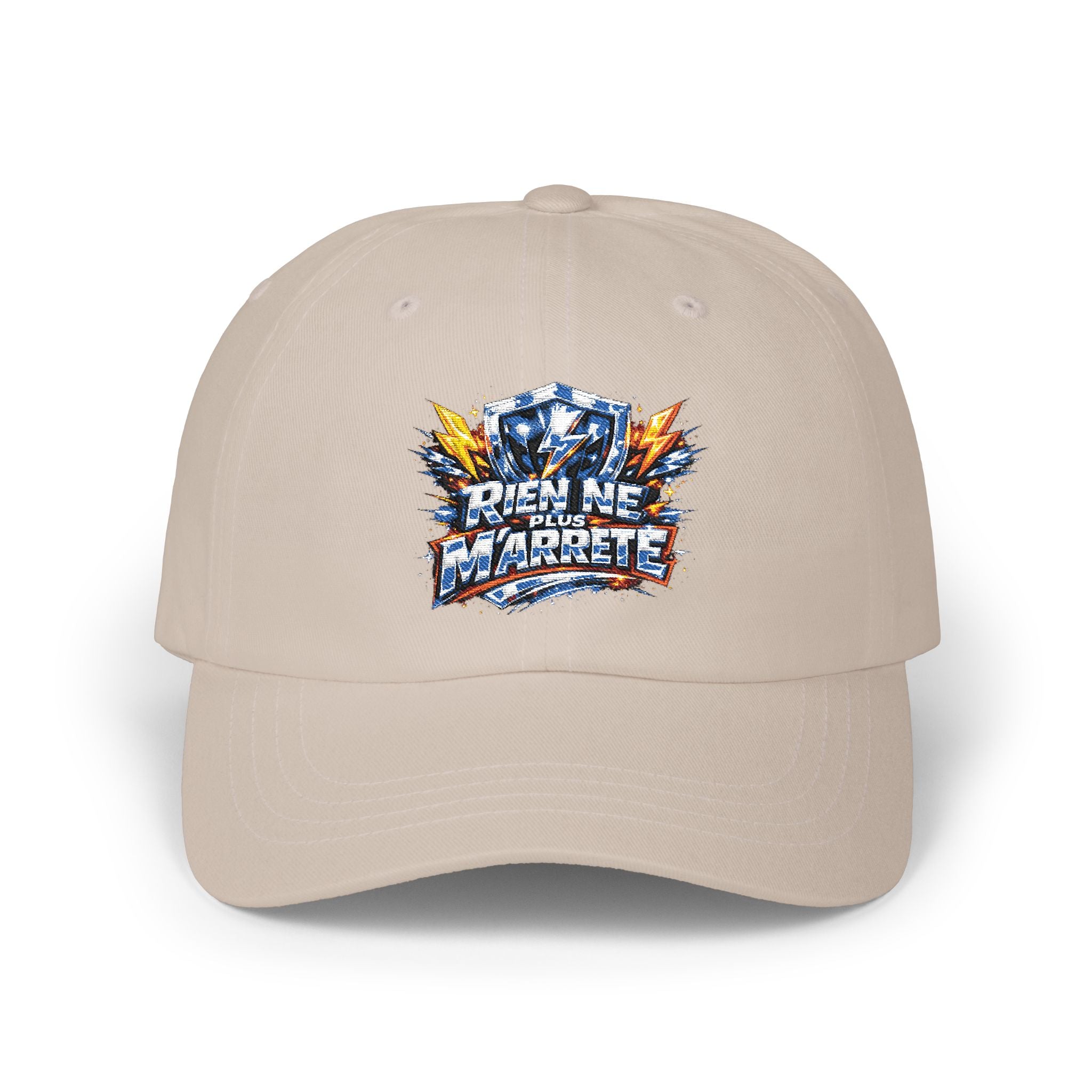 Casquette de papa — Chapeau graphique rétro « Drown Me in Marshies »