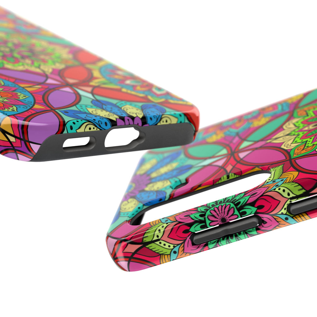 Tough Phone Cases