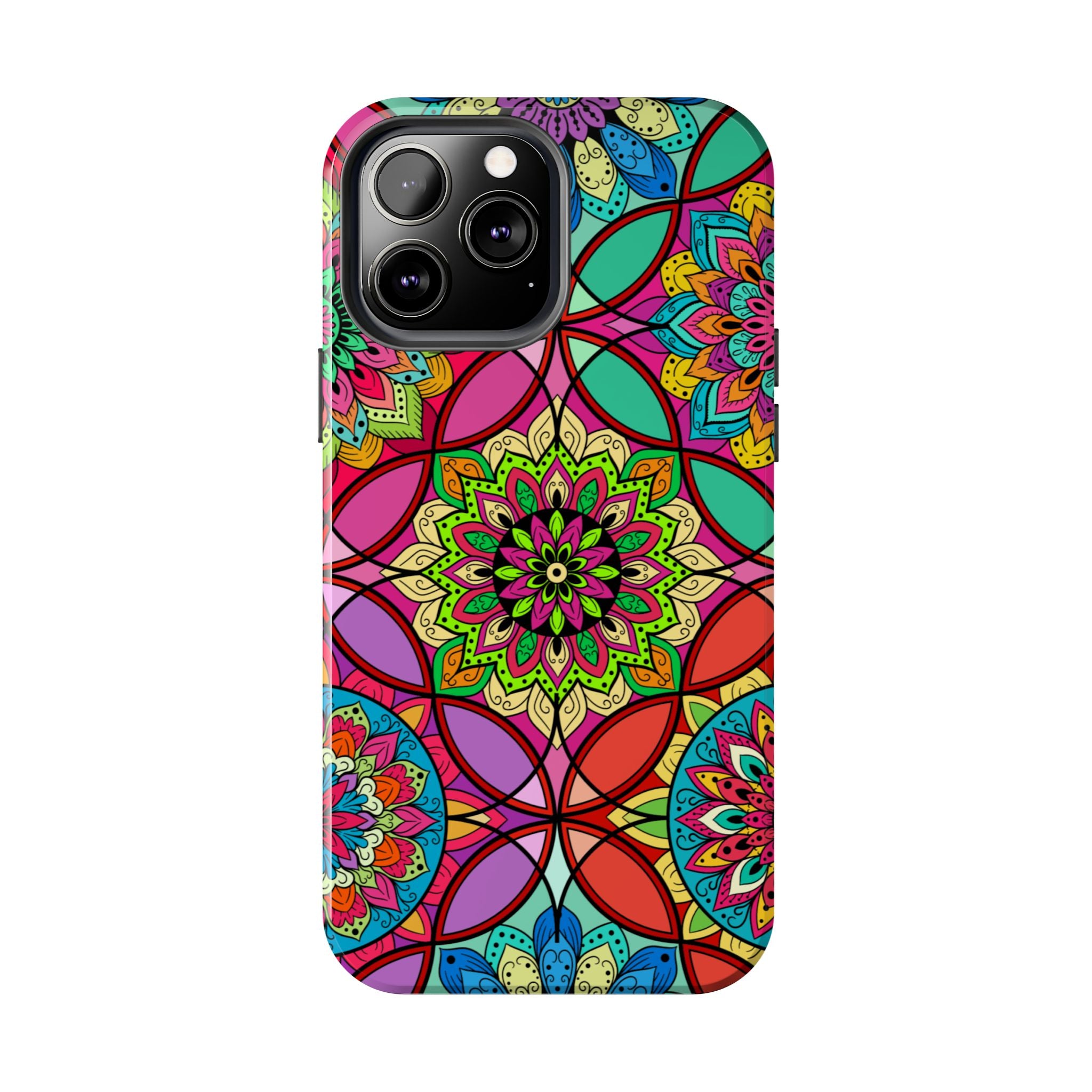 Tough Phone Cases