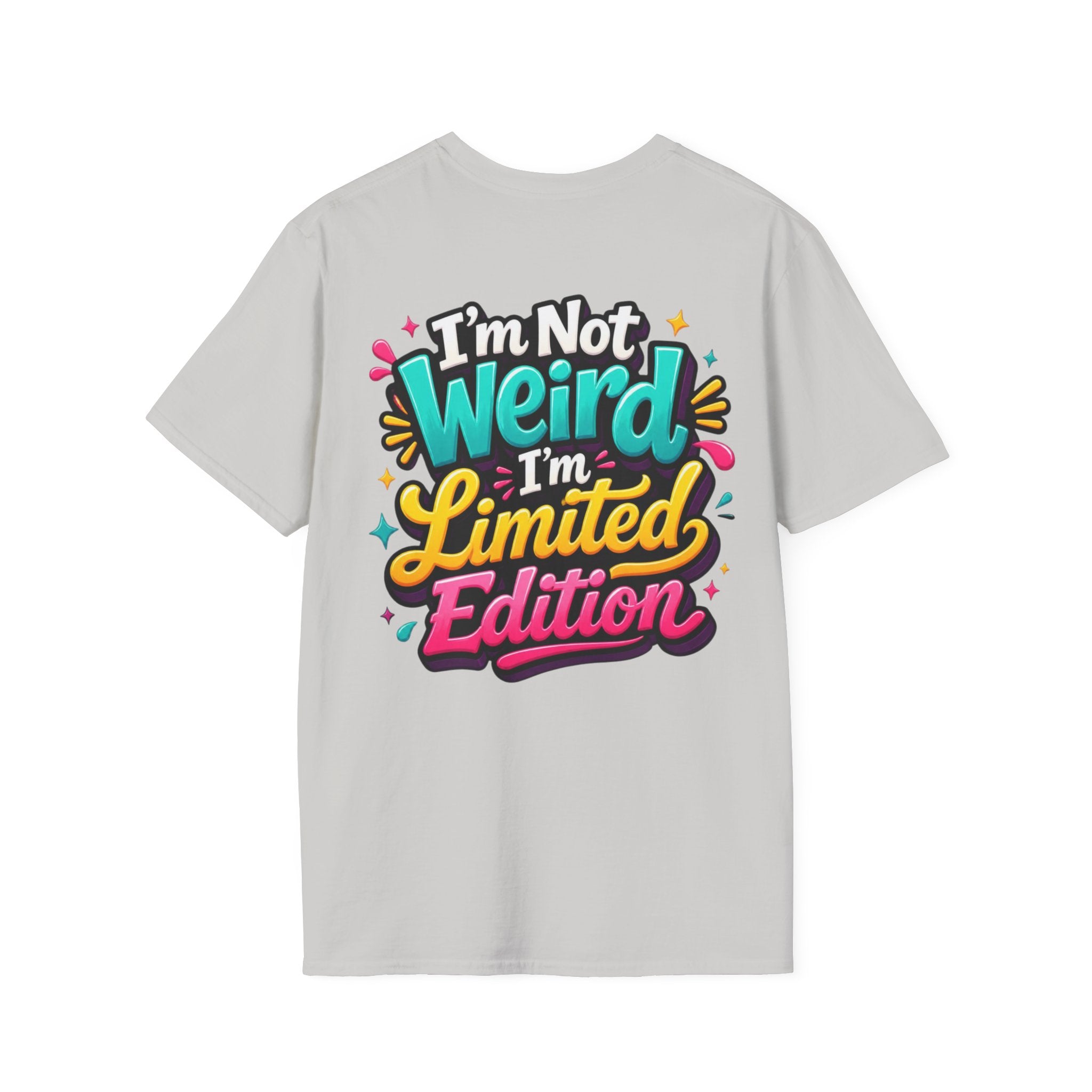 Unisex Softstyle T-Shirt