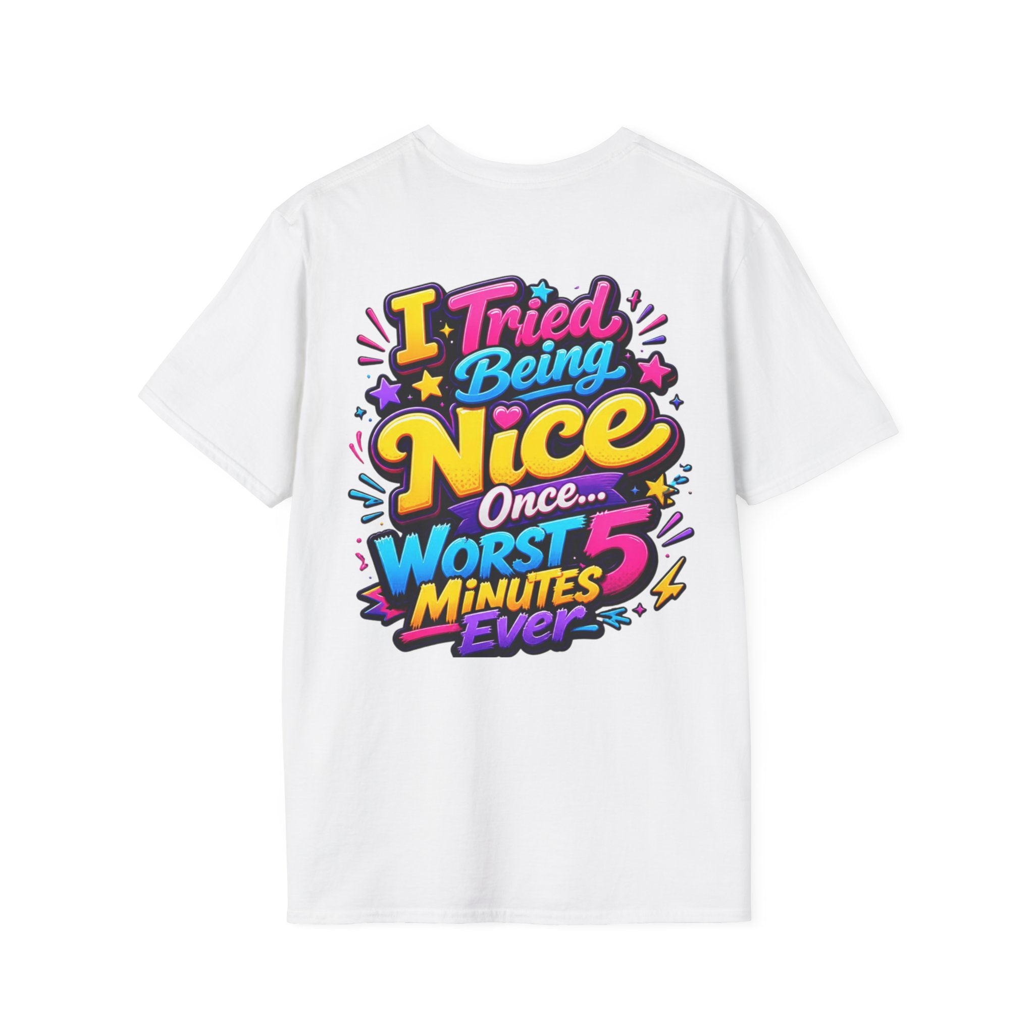 Unisex Softstyle T-Shirt