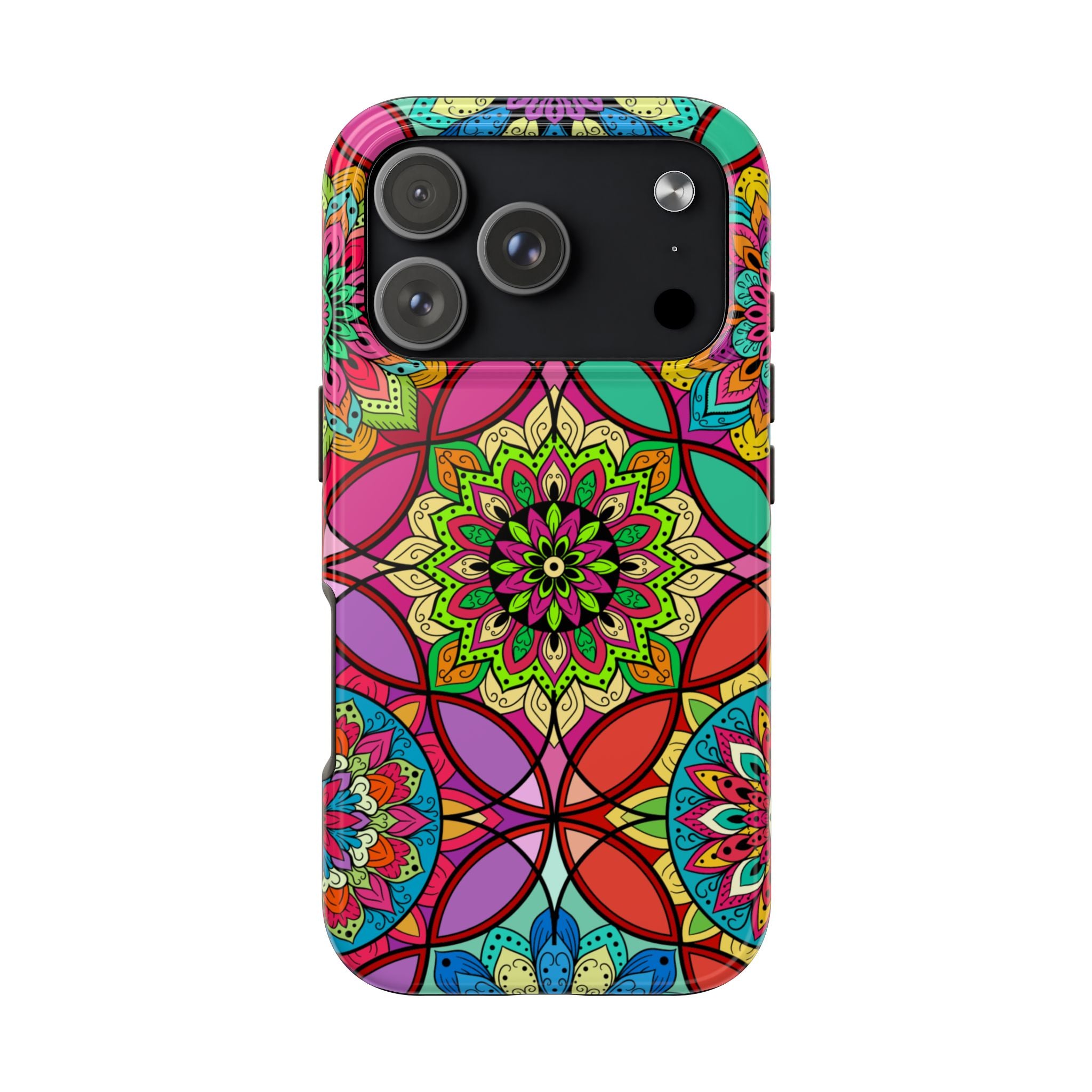 Tough Phone Cases