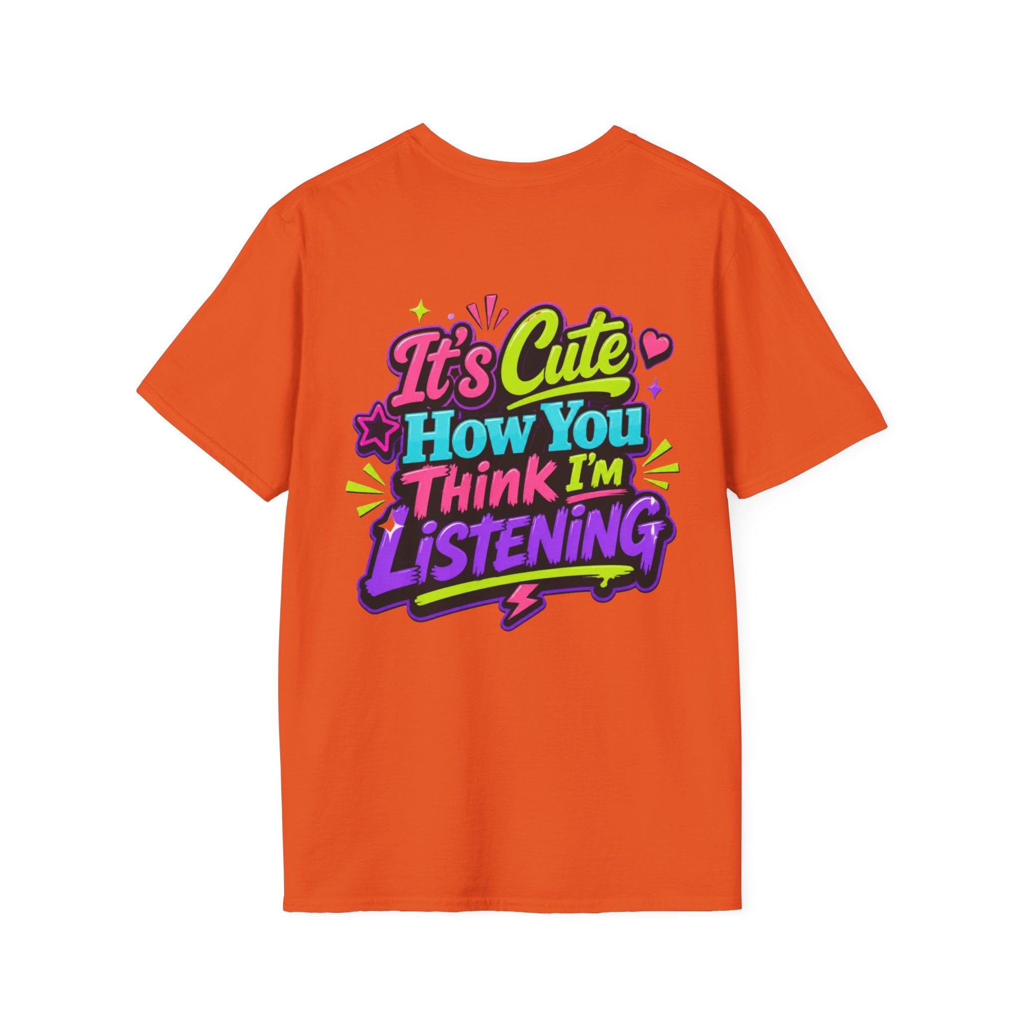 Unisex Softstyle T-Shirt