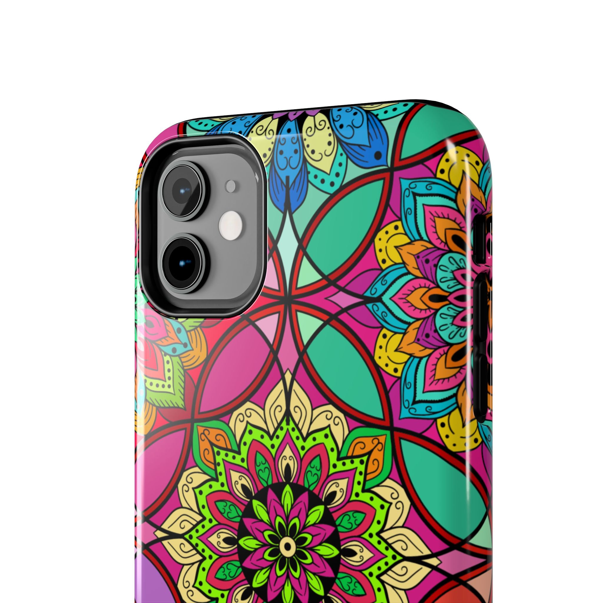 Tough Phone Cases