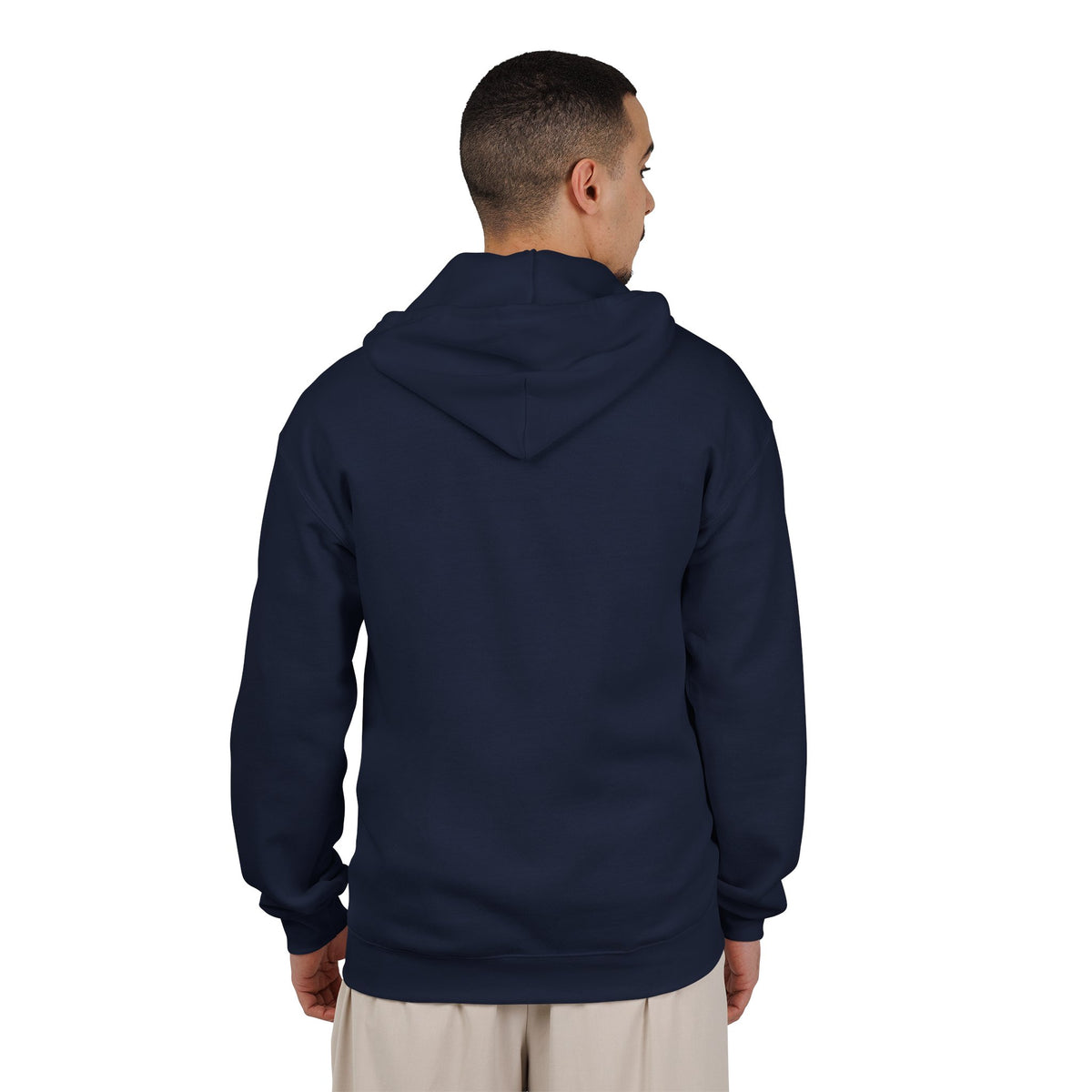 Cozy Ramen Graphic Zip-Up Hoodie – Unisex