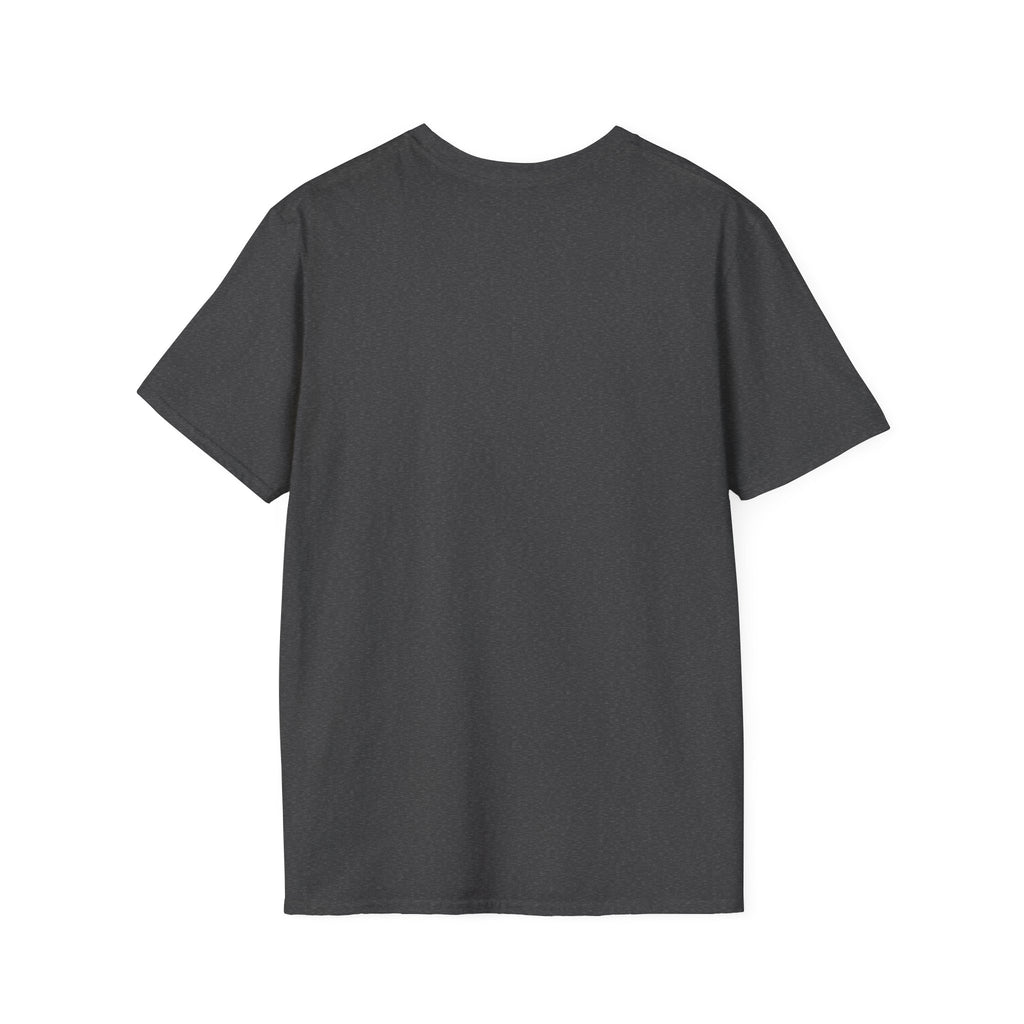 Surgeon Script T-Shirt — Blue Gradient Medical Pride Tee