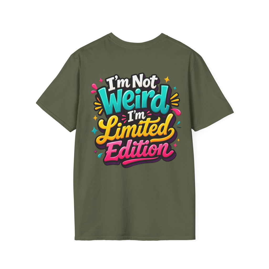 T-shirt unisexe Softstyle