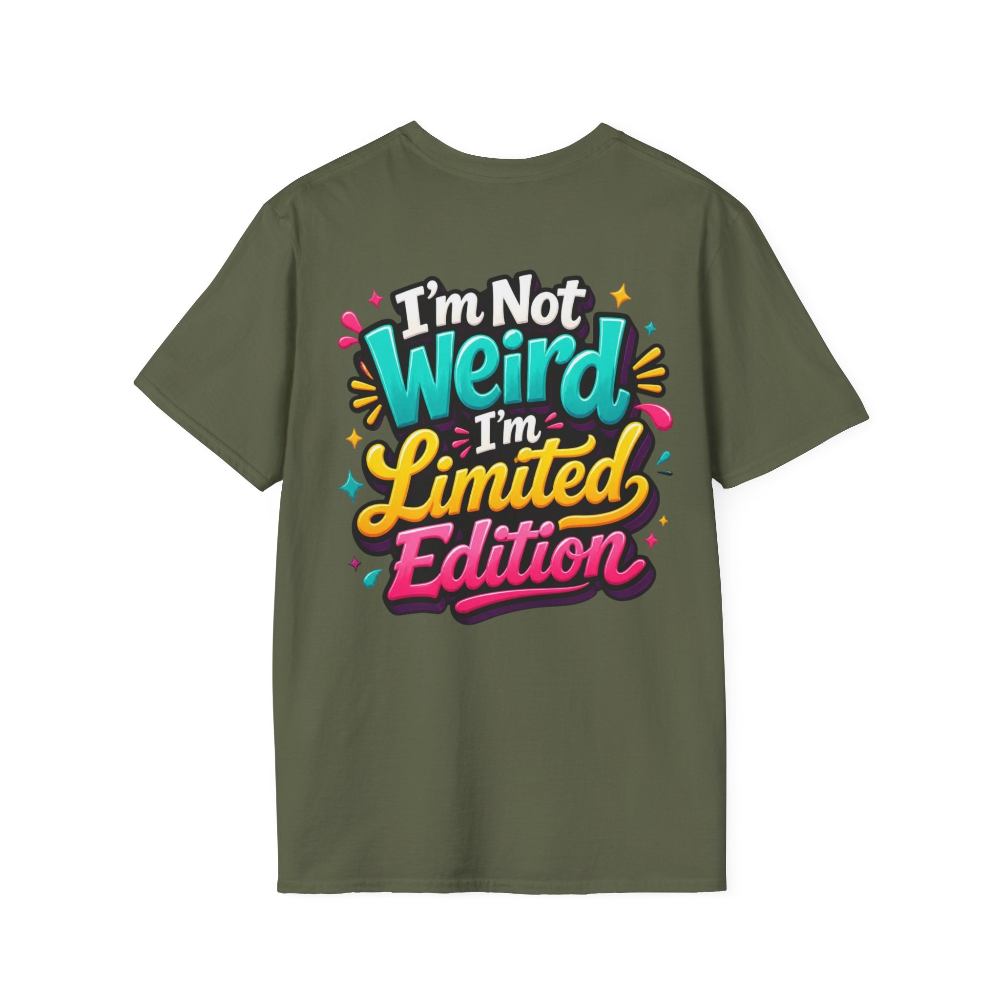 Unisex Softstyle T-Shirt