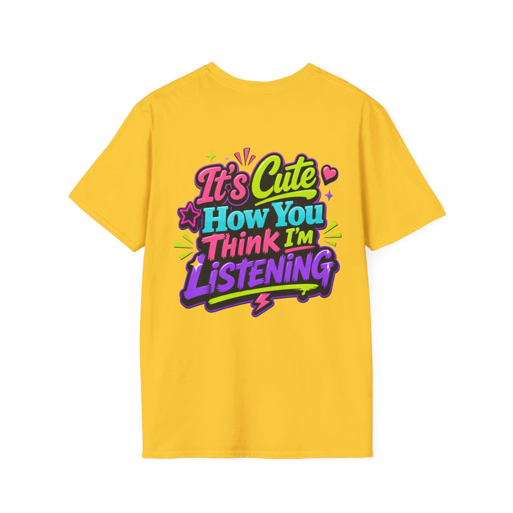 Unisex Softstyle T-Shirt