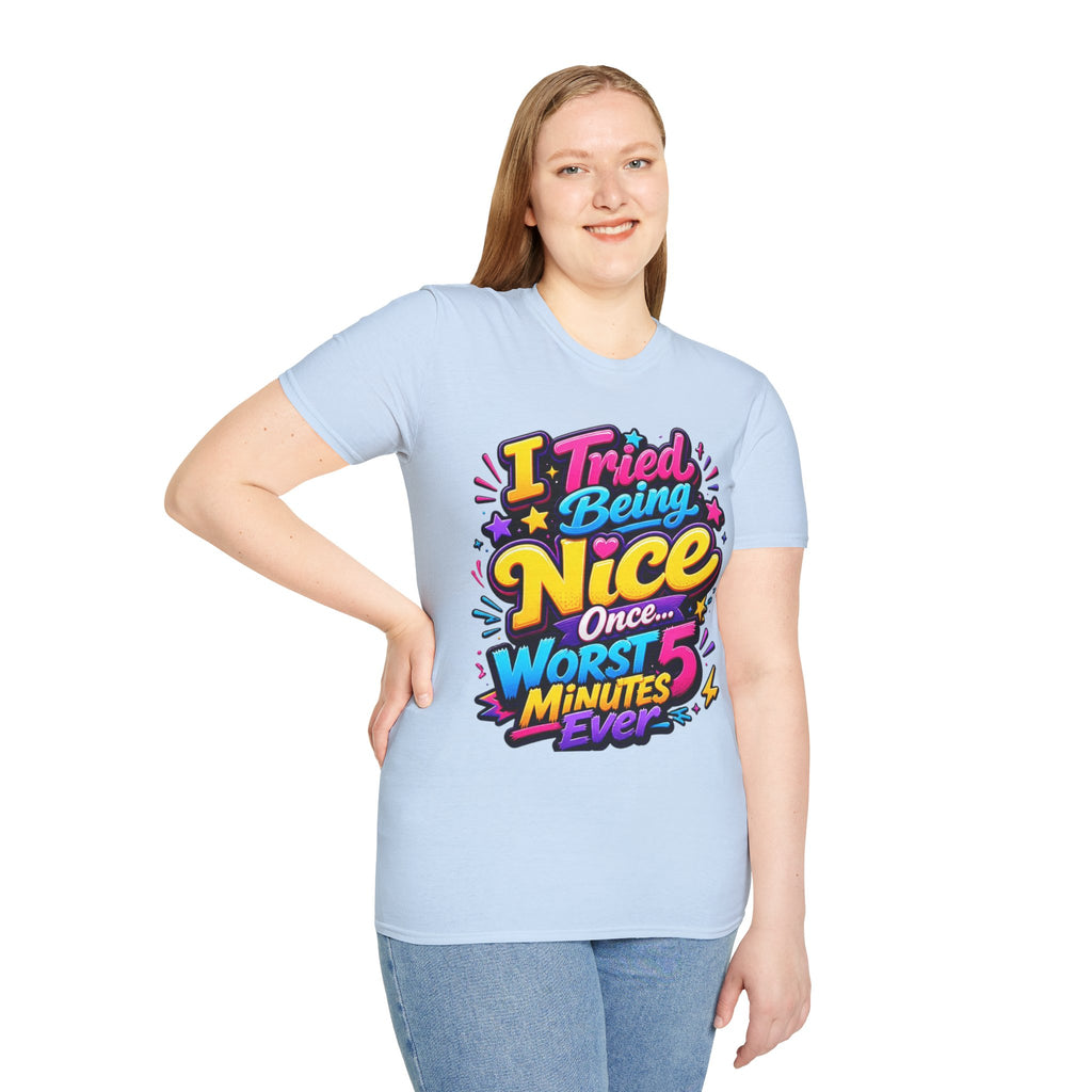 Unisex Softstyle T-Shirt